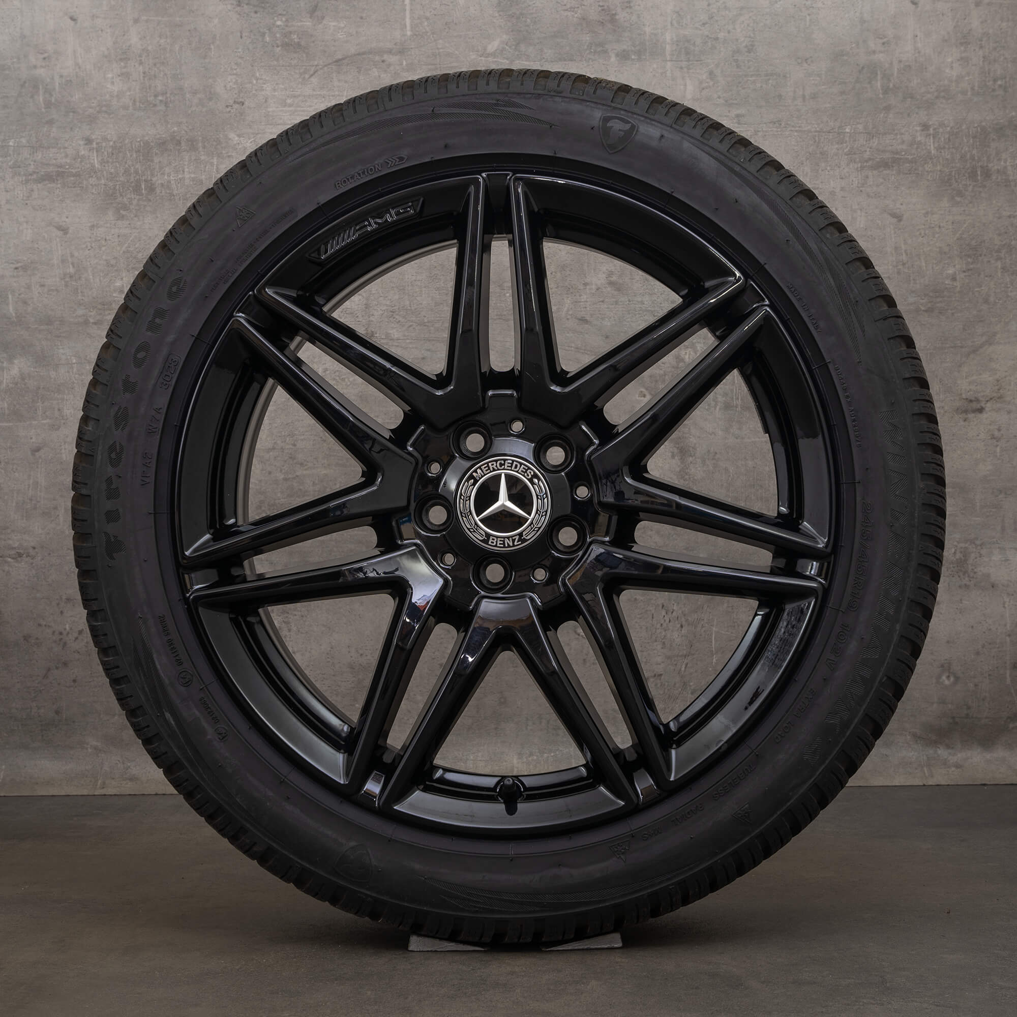 Mercedes Benz V Klasse Reifengre