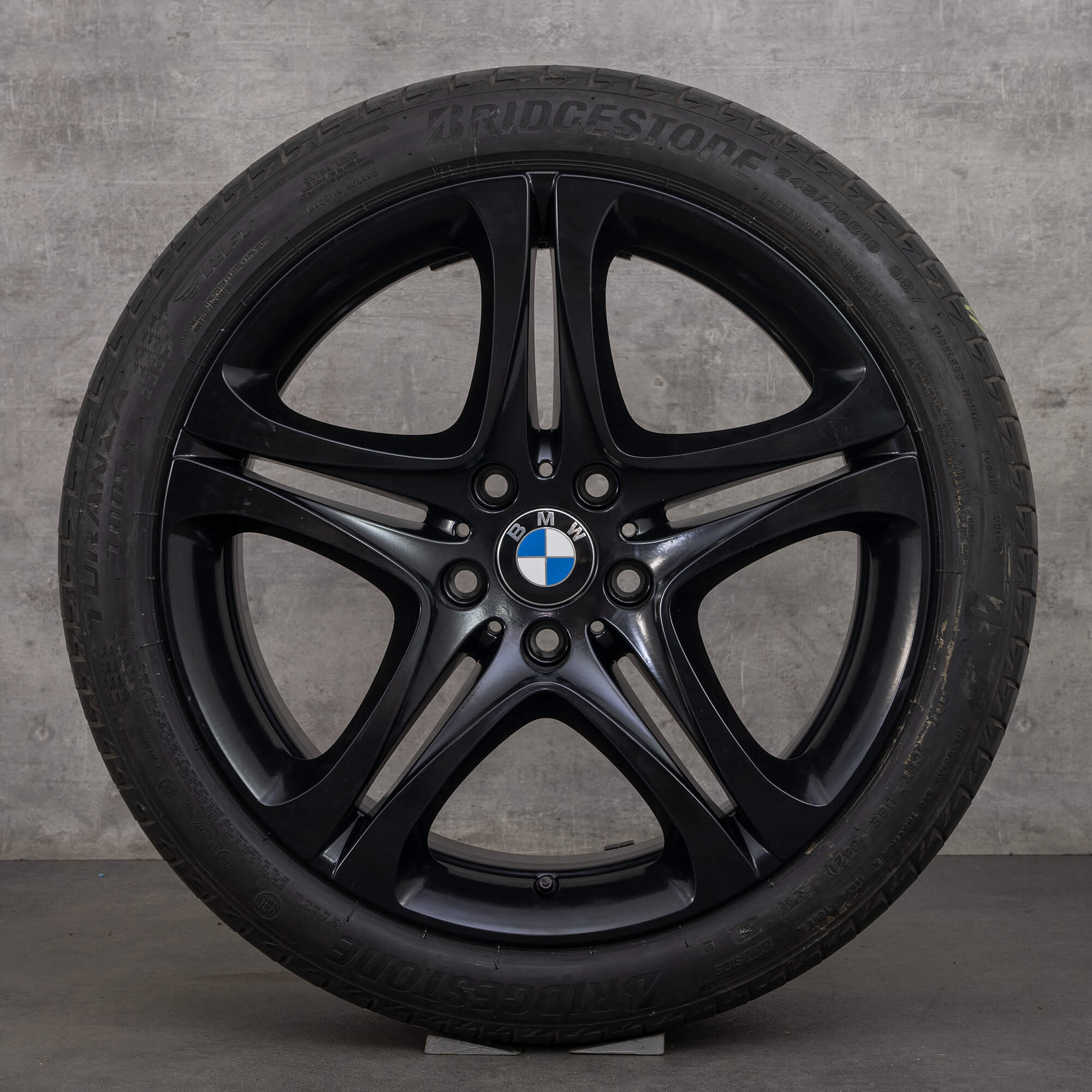 19 インチ BMW スタイル 367 スタースポーク 【公式通販】