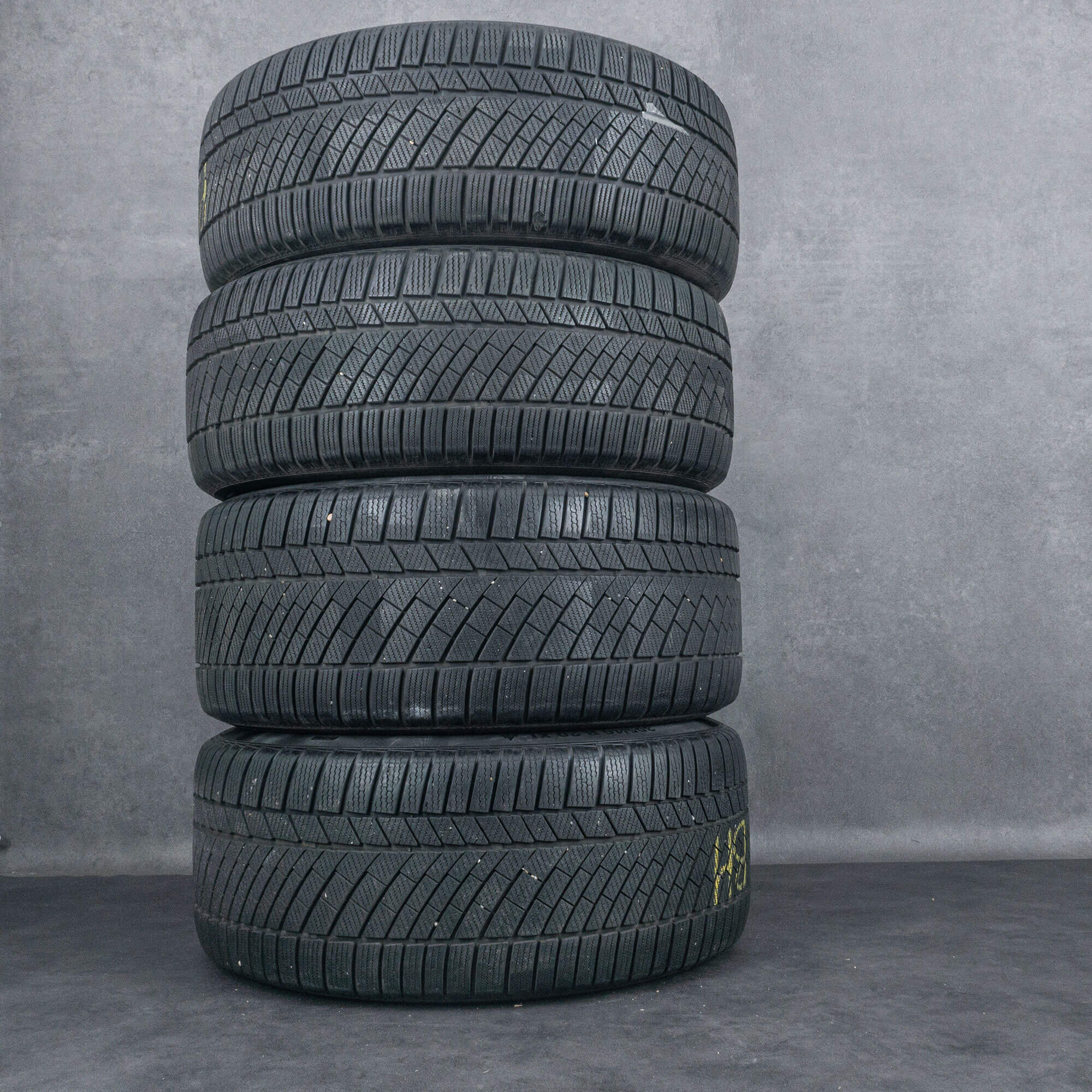 Originele Porsche 20 inch Cayenne Sport Classic 9Y0 winterbanden