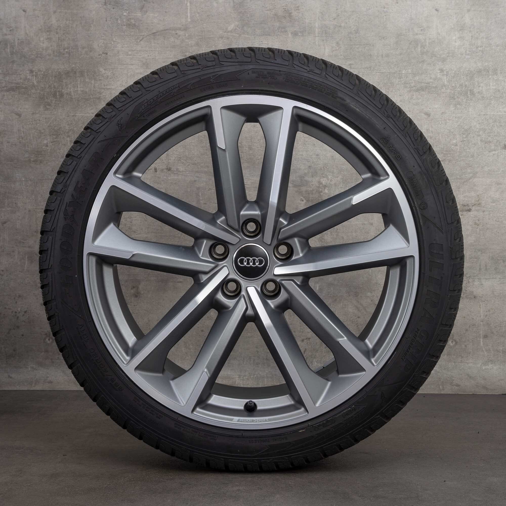 Llantas de 20 pulgadas Audi A7 S7 4K C8 neumáticos invierno ruedas completas