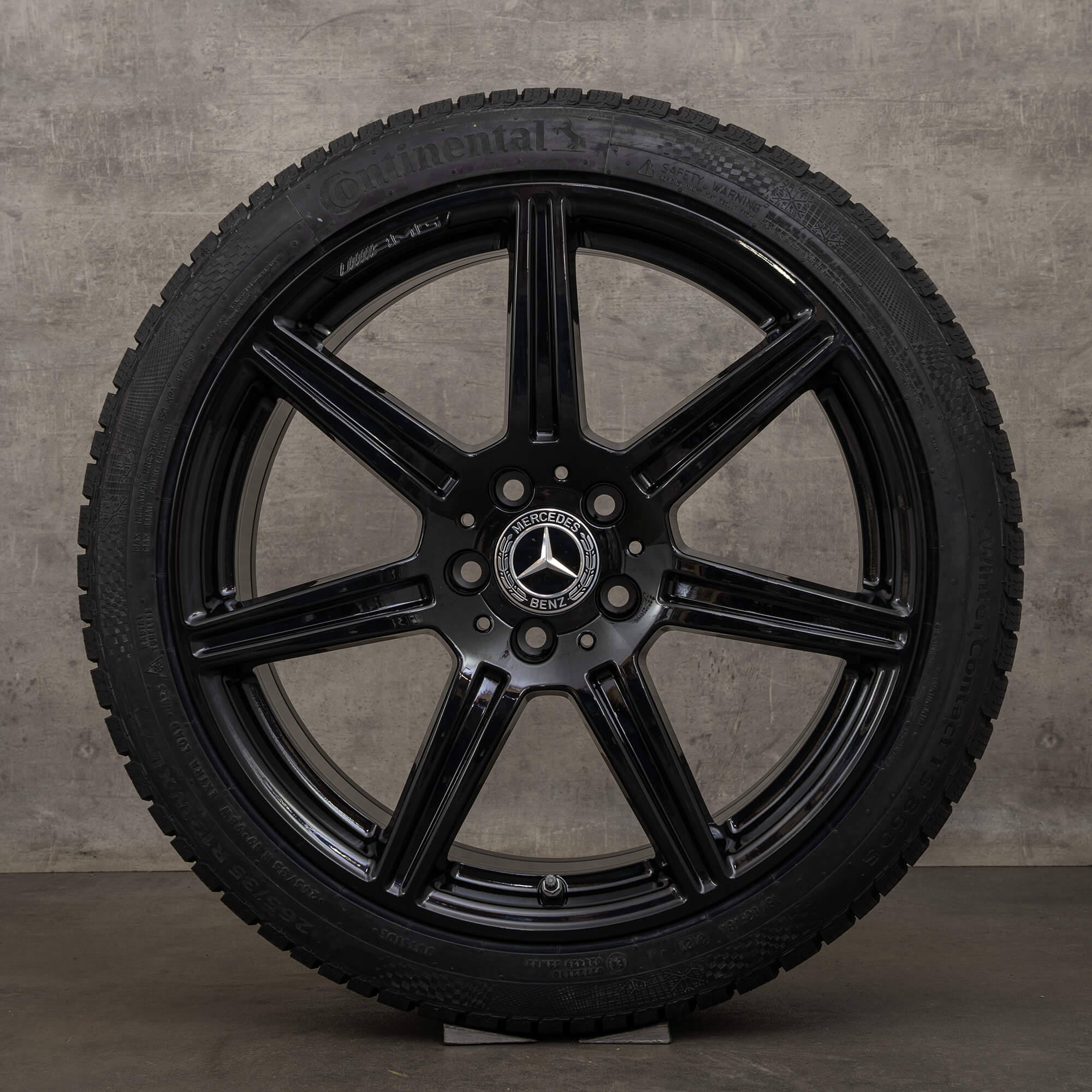 アルテ 1〜20 OEM Mercedes Benz SLS AMG Winterrder 19 20 inch W197 C197