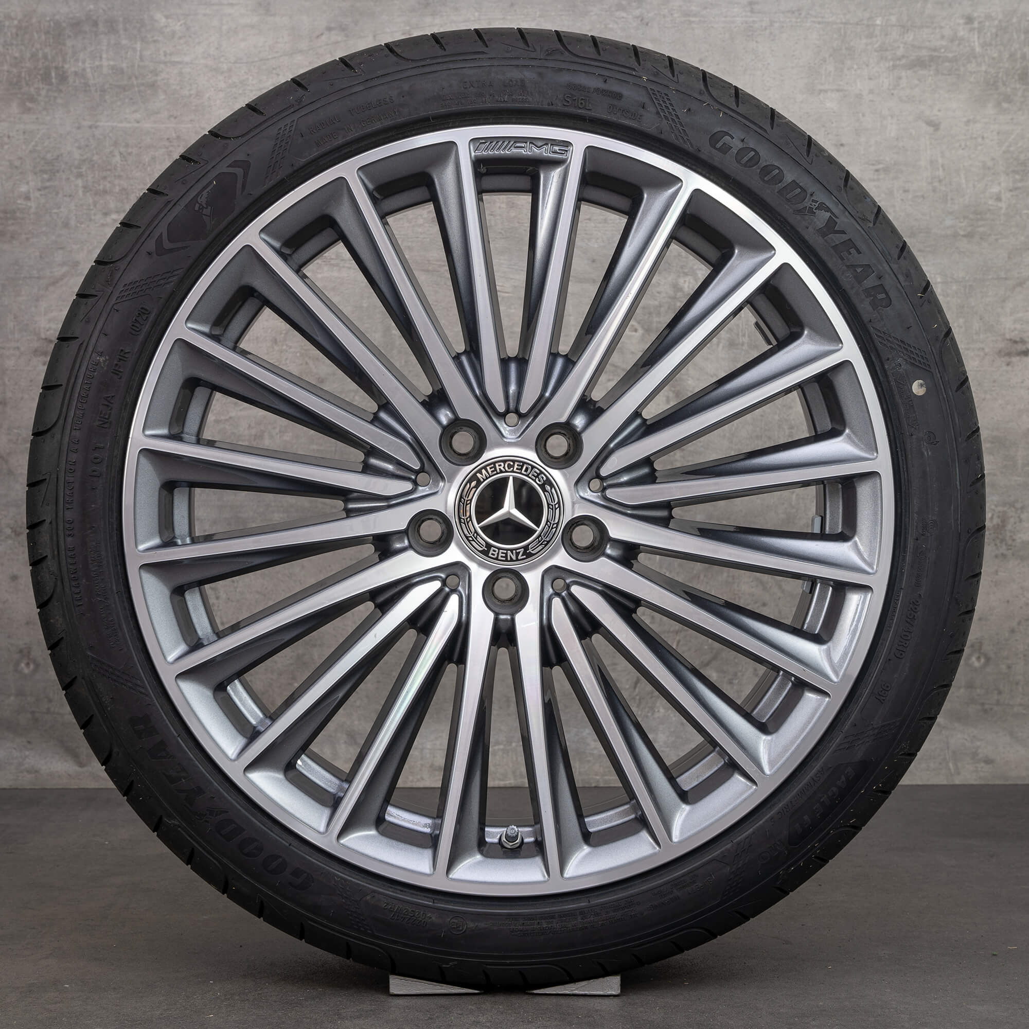 AMG Mercedes Benz C-Class W206 S206 summer wheels 19 inch rims