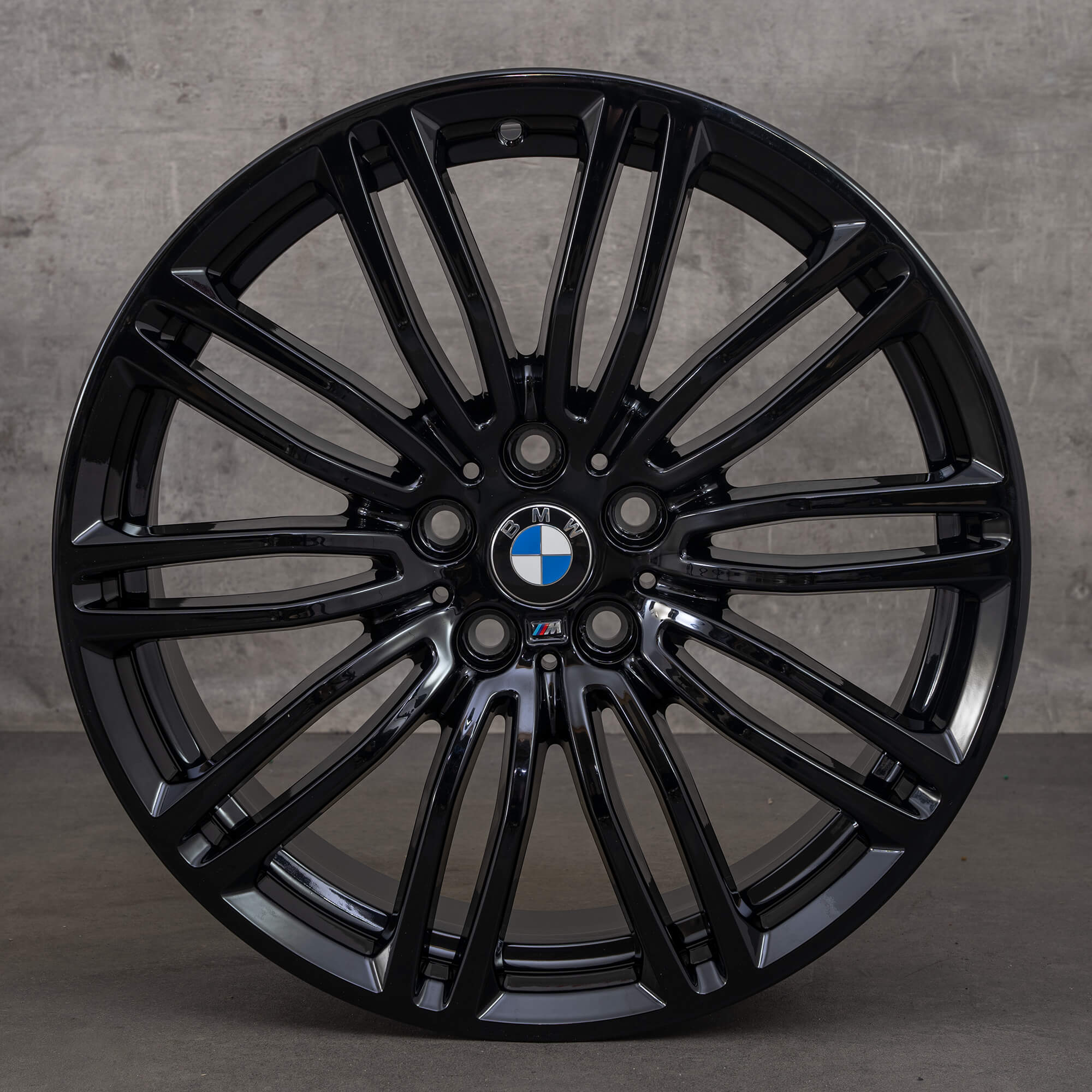 BMW 5 Series G30 G31 19 inch rims Styling 664 M aluminum 7856925 7856926