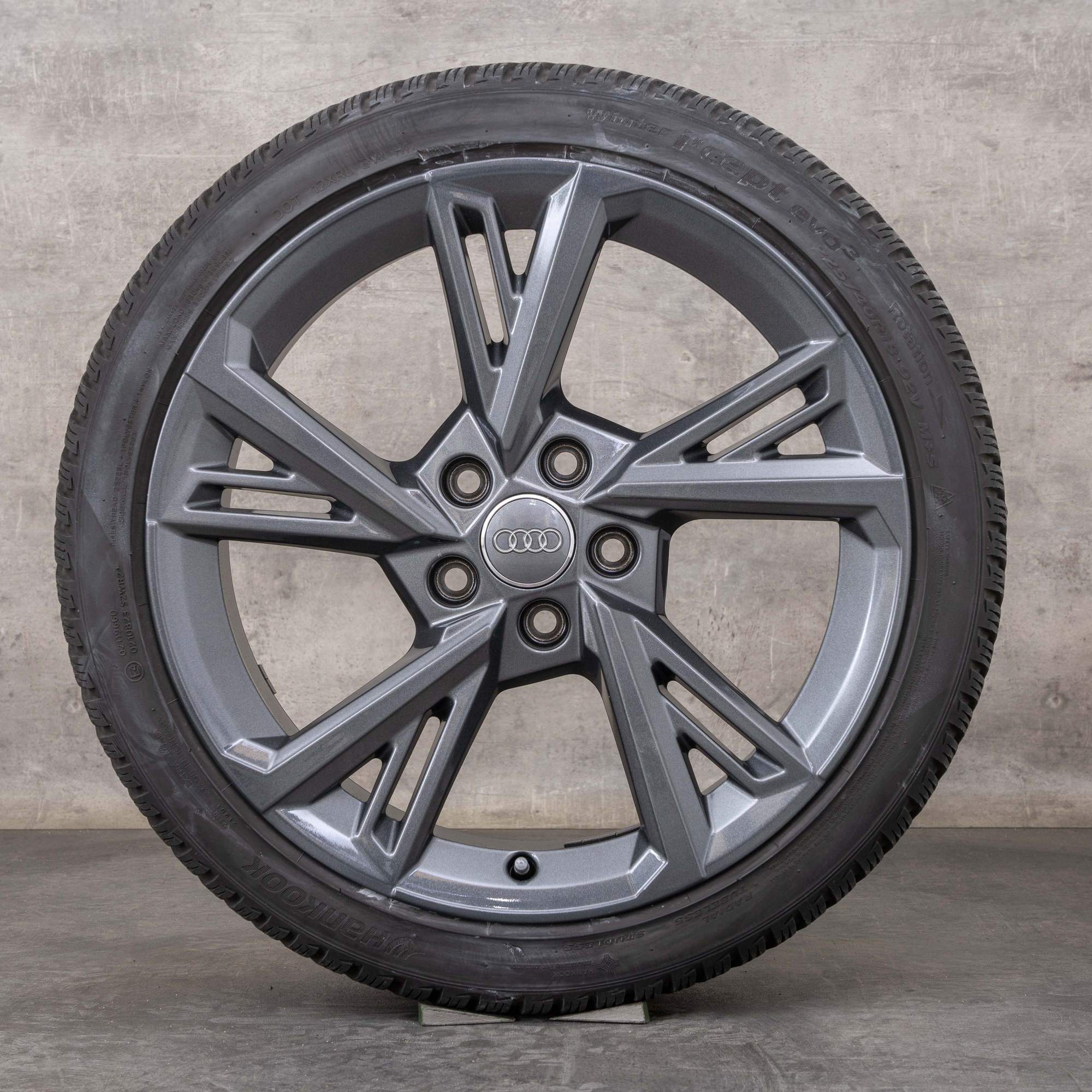 Spannende 18 Zoll Felgen Audi A3 Bild
