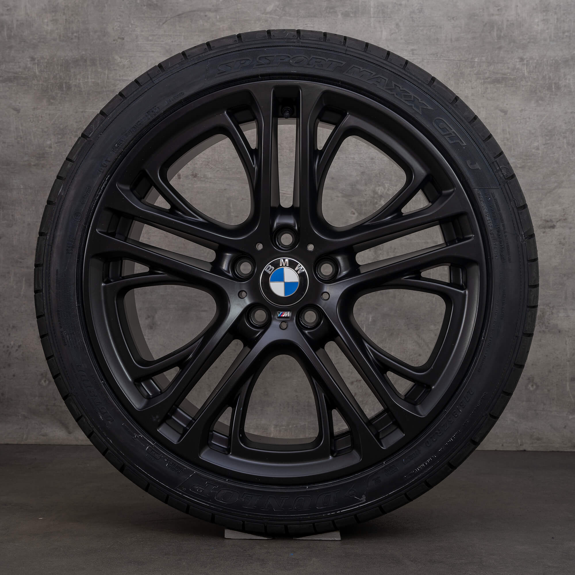 BMW X3 F25 X4 F26 velgen styling 310 M 20 inch zomervelgen 6787582 6787583 NIEUW