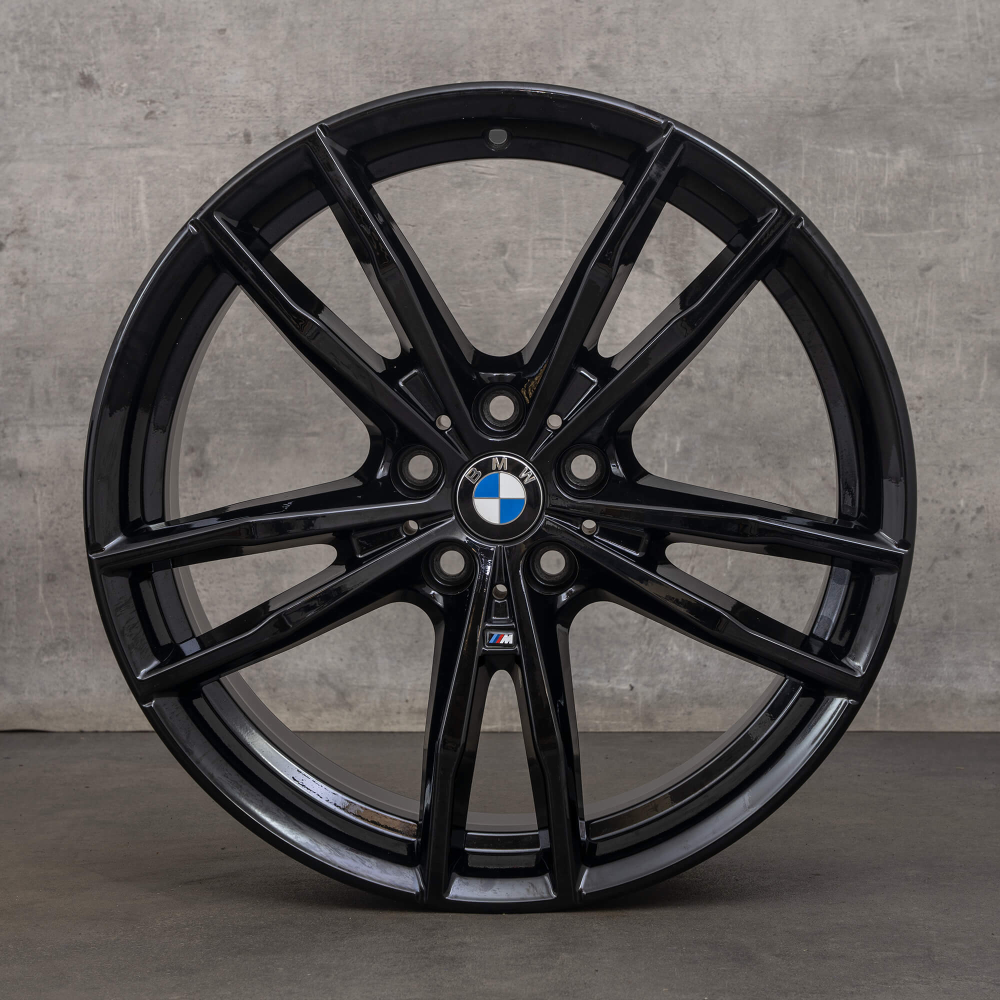 BMW Série 2 G42 Coupé 3 G20 G21 4 G22 G23 791 M Jantes 19 pouces 8090094 8090095