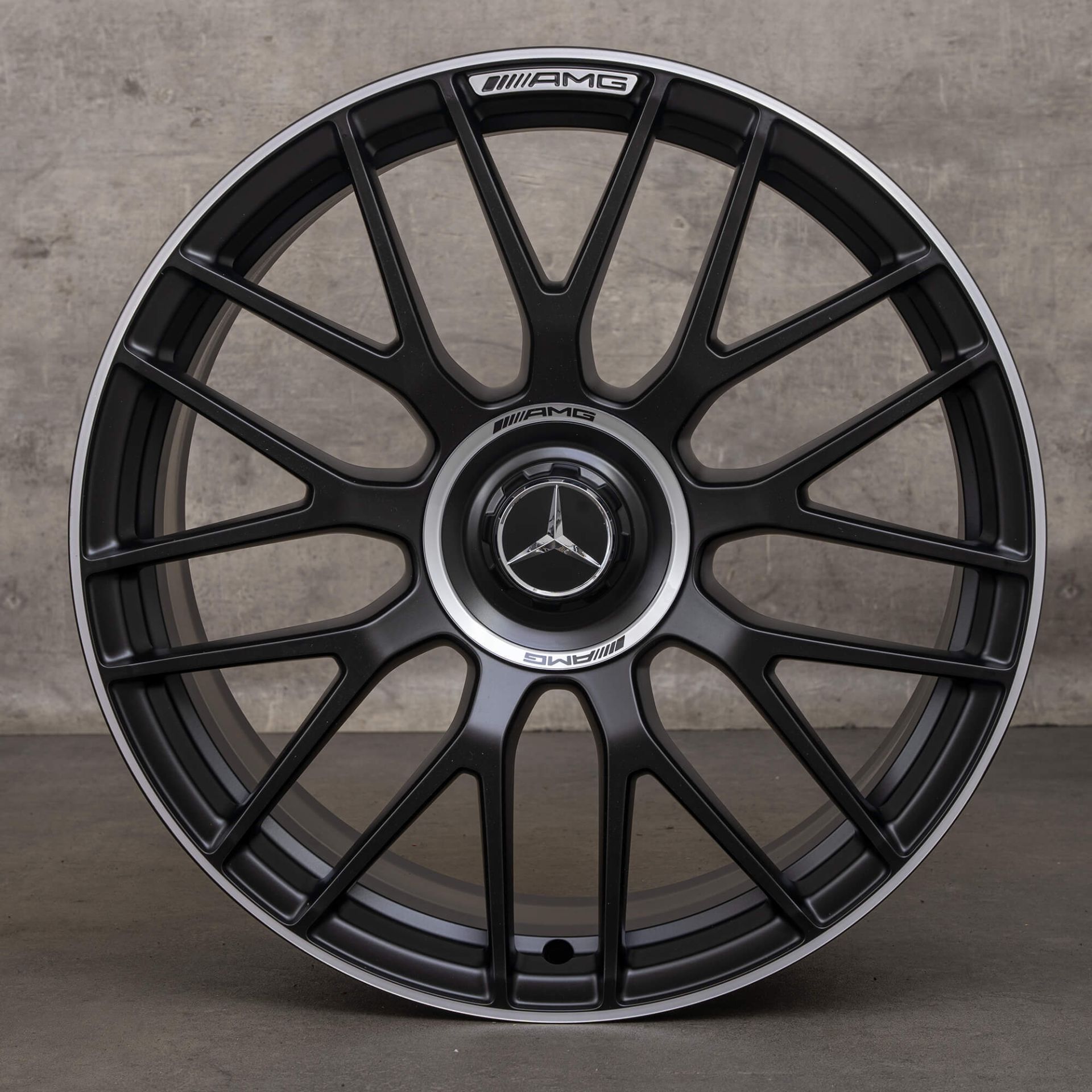 W205 19 Zoll Felgen