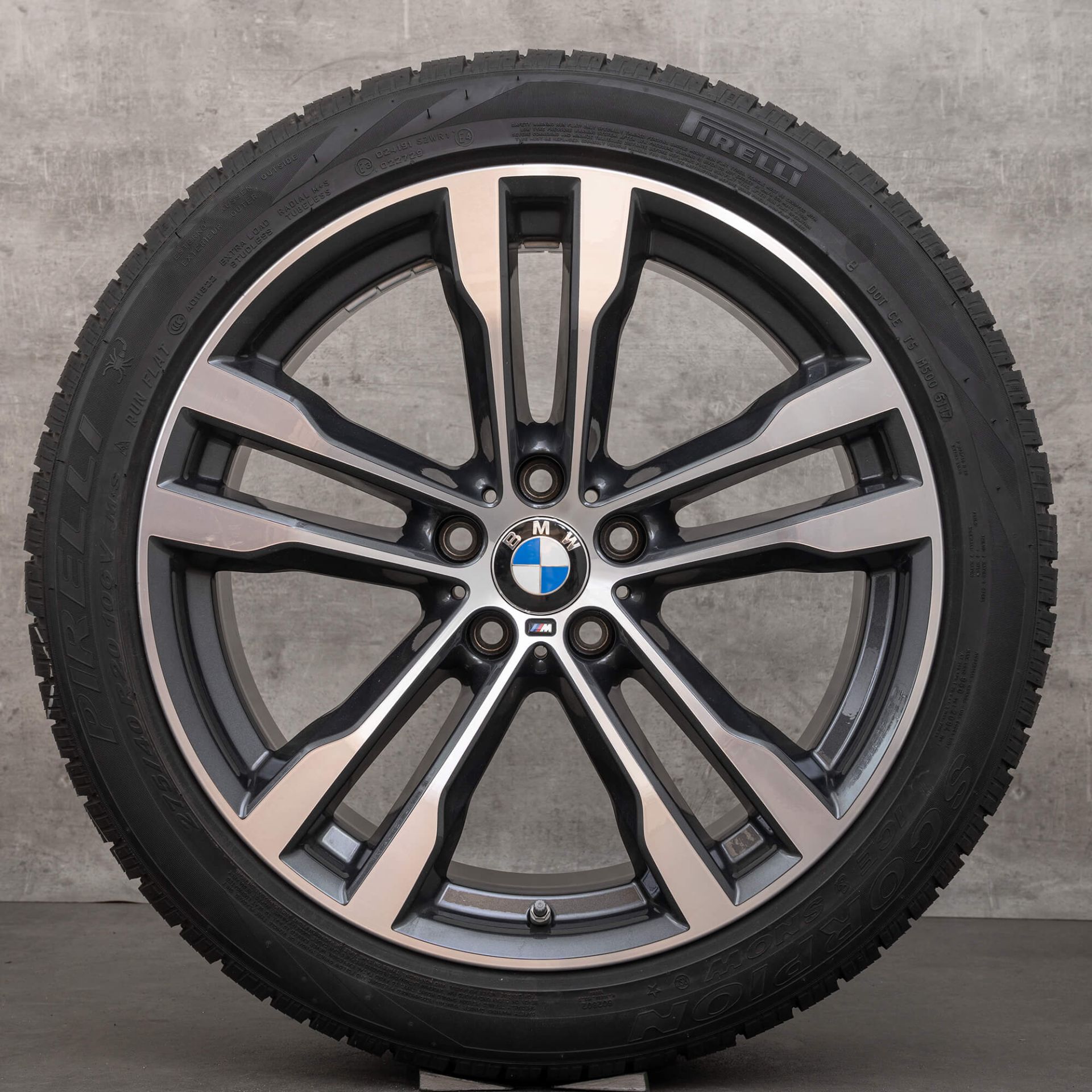 Bmw X5 Felgen 20 Zoll