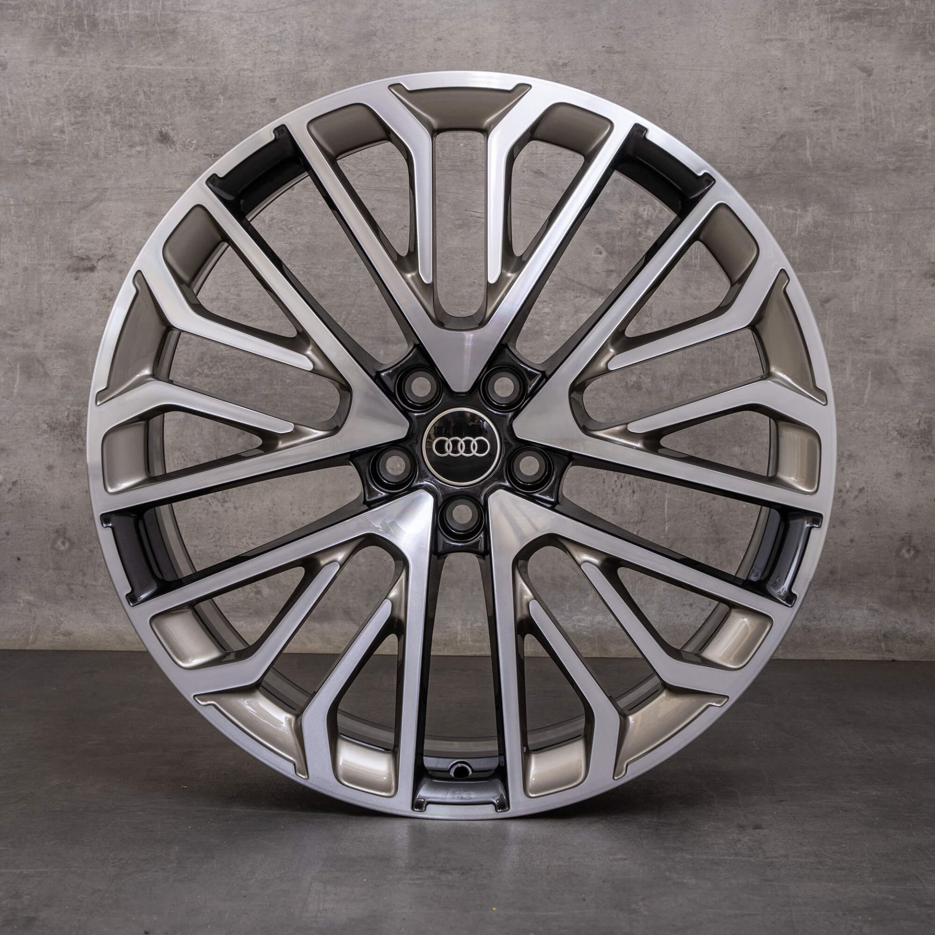 Audi Q5 21 Zoll Felgennull