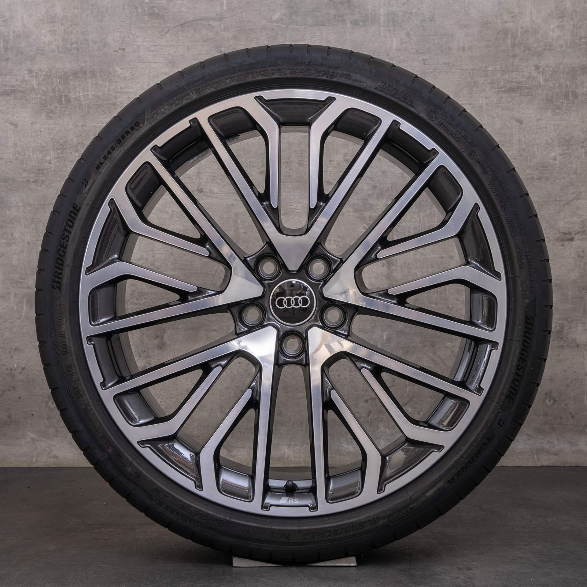 Fabelhafte Audi S5 Felgen Bilder