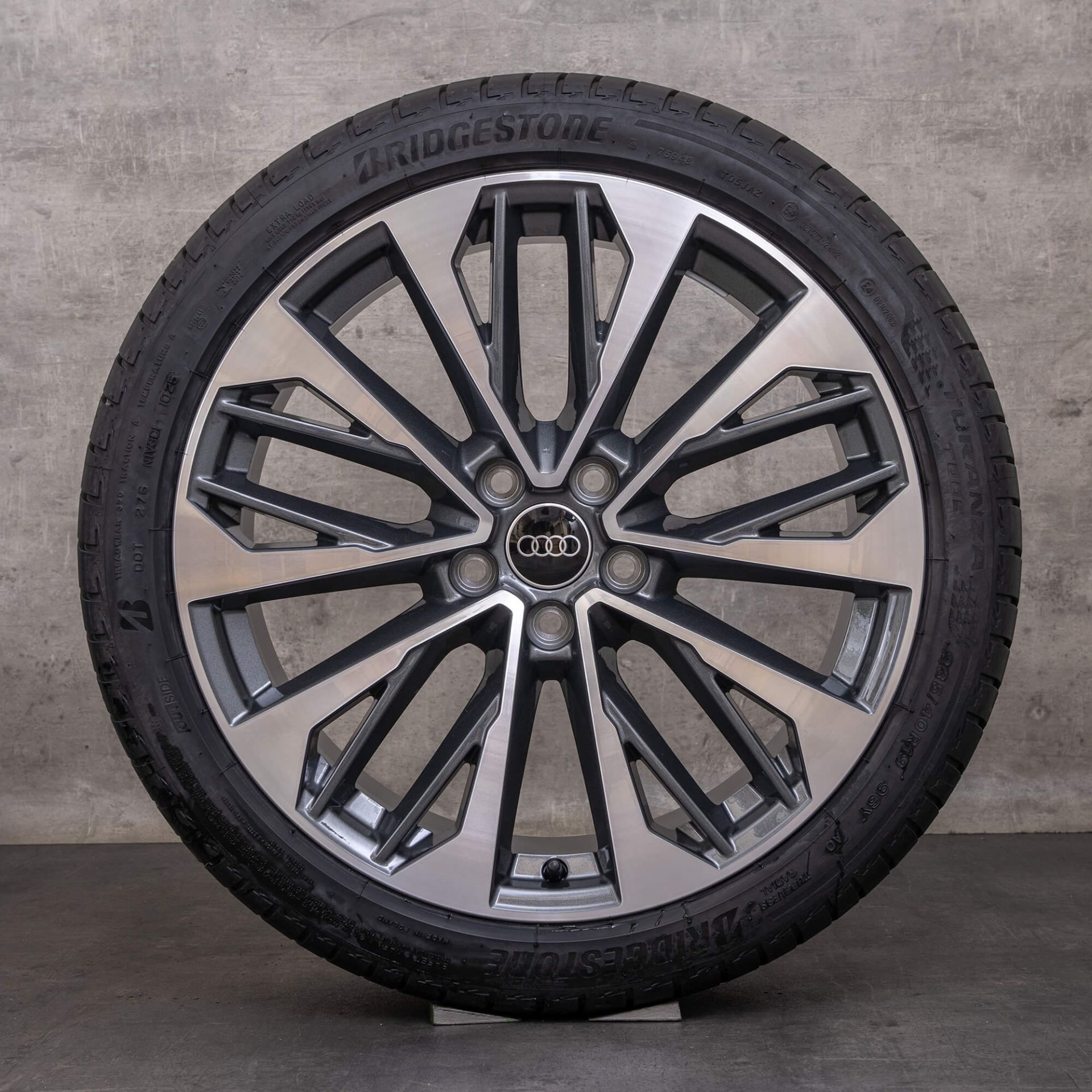 Audi Q2 Felgen Original