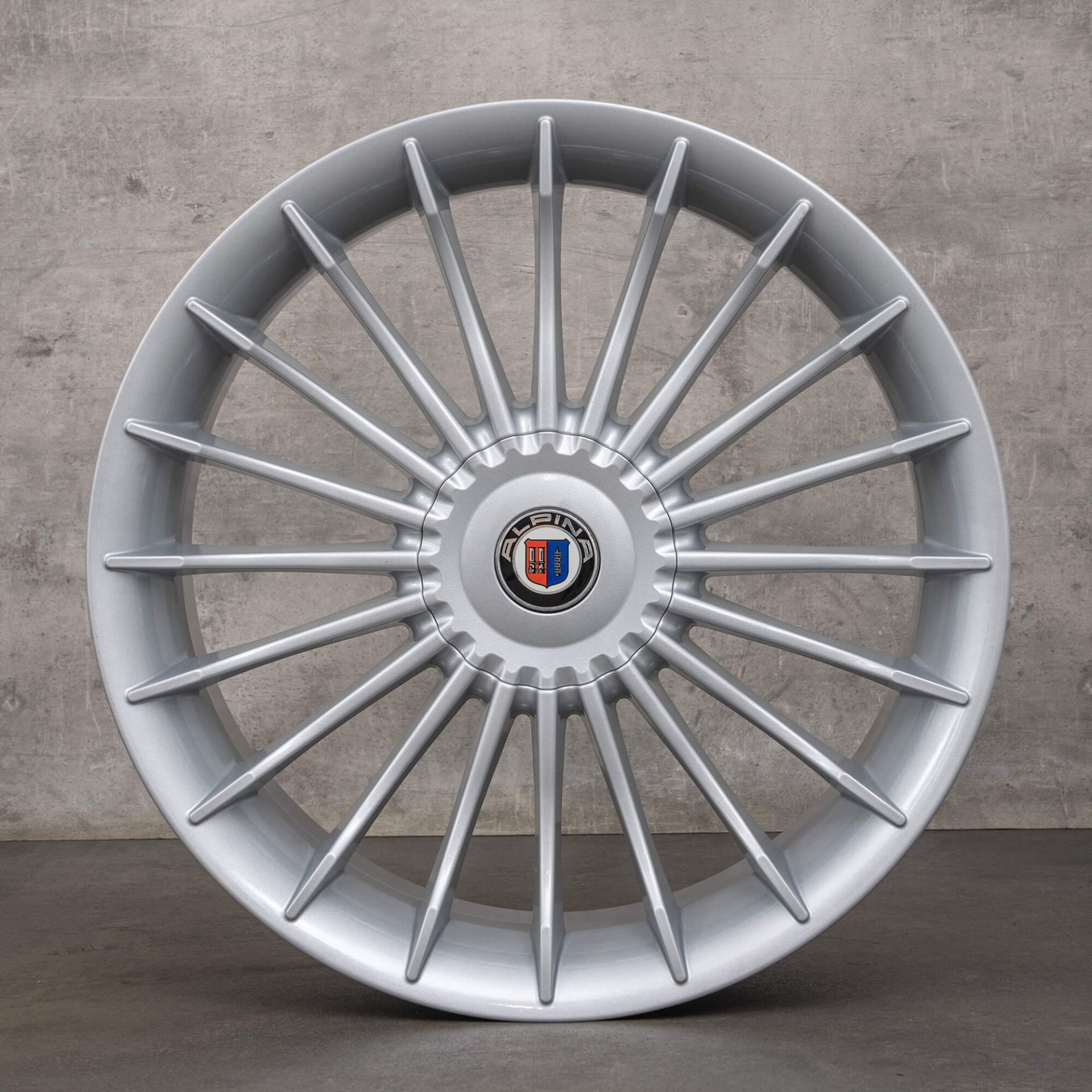 Alpina BMW 21 inch rims 7 Series F01 F02 F03 Classic C09 3611790 ...