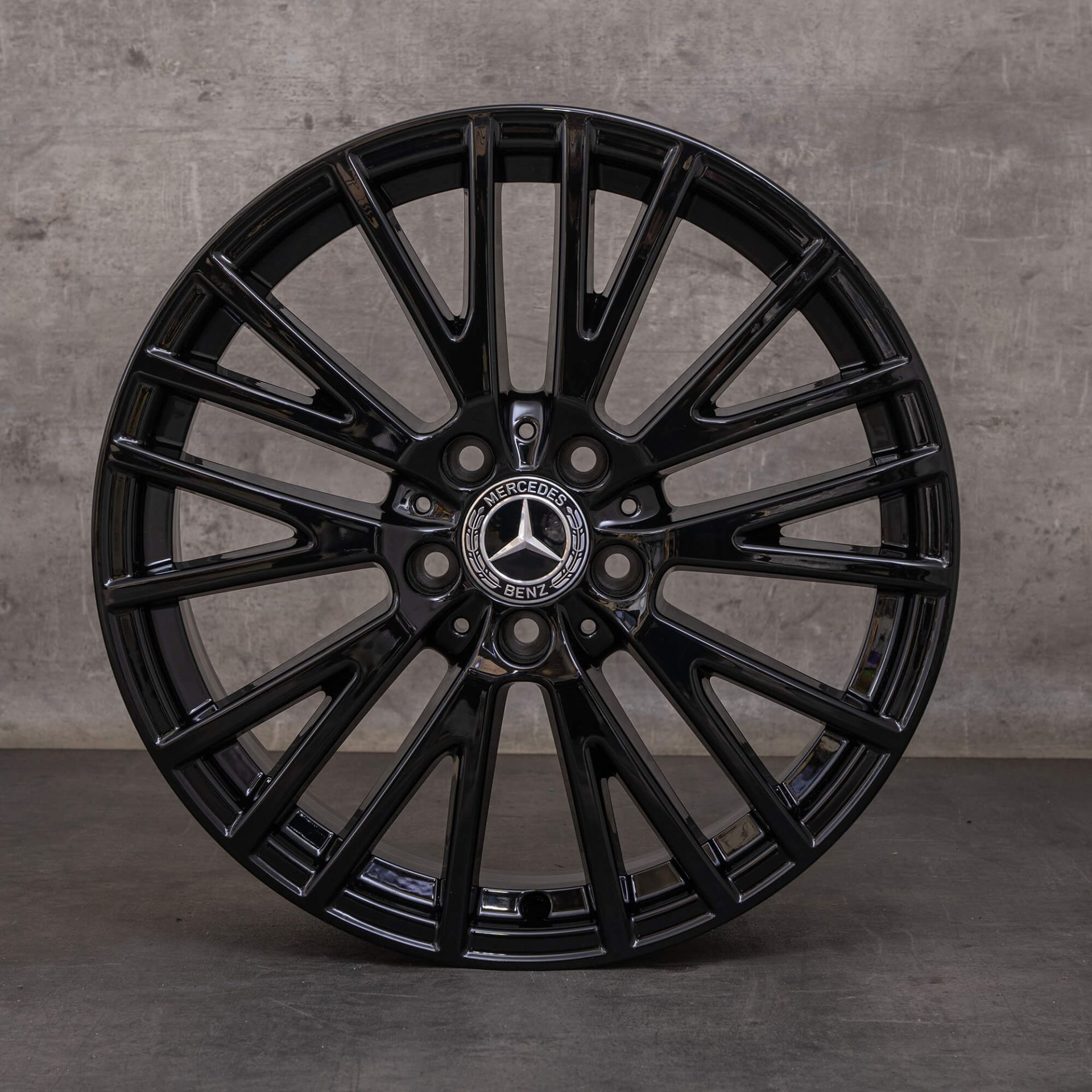 OEM Mercedes Benz A B Class CLA Rims 18 inch W177 V177 W247 X118 C118 ...