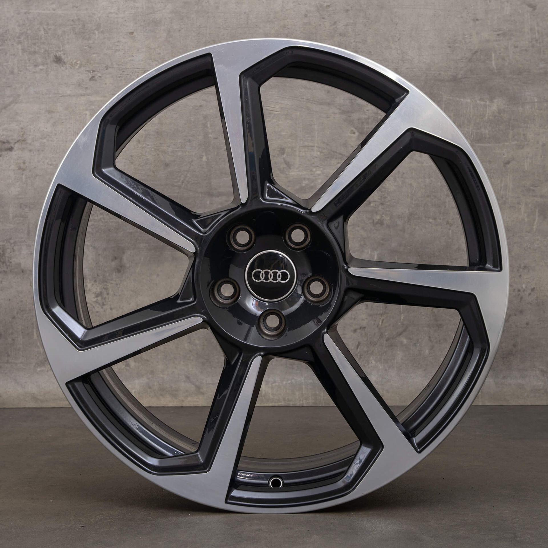 Audi Tt Felgen 20 Zoll