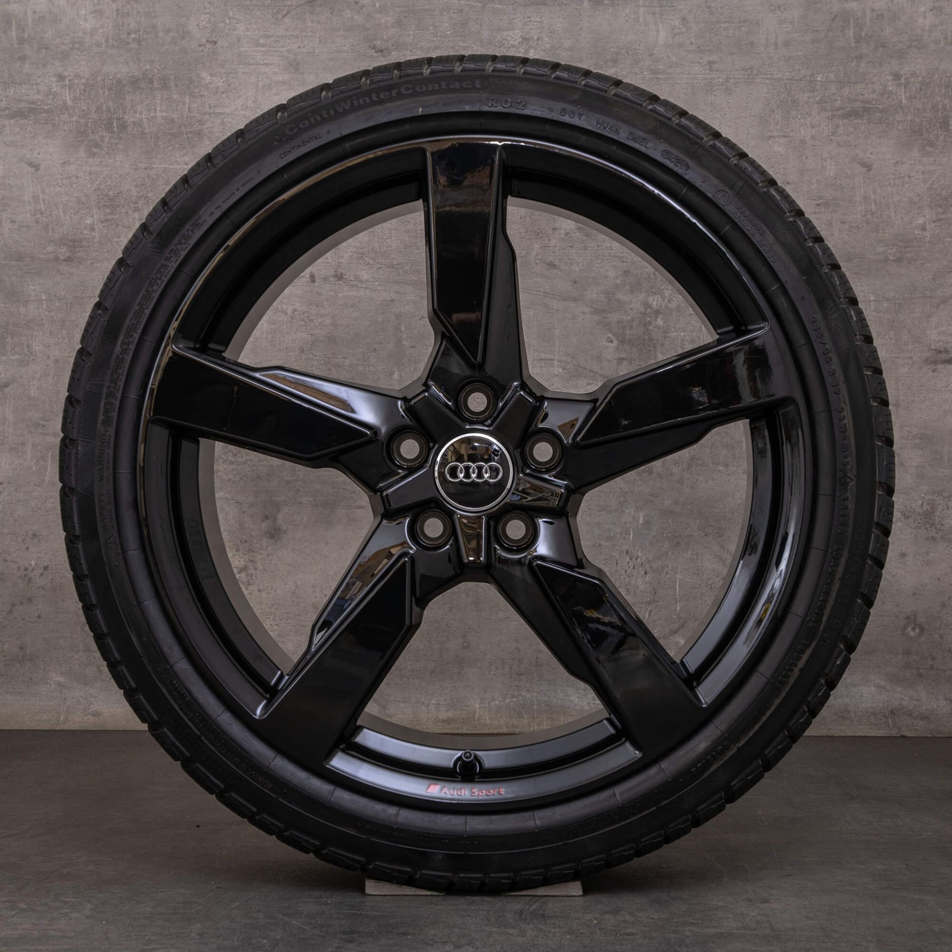 Audi Tt Felgen 19 Zoll