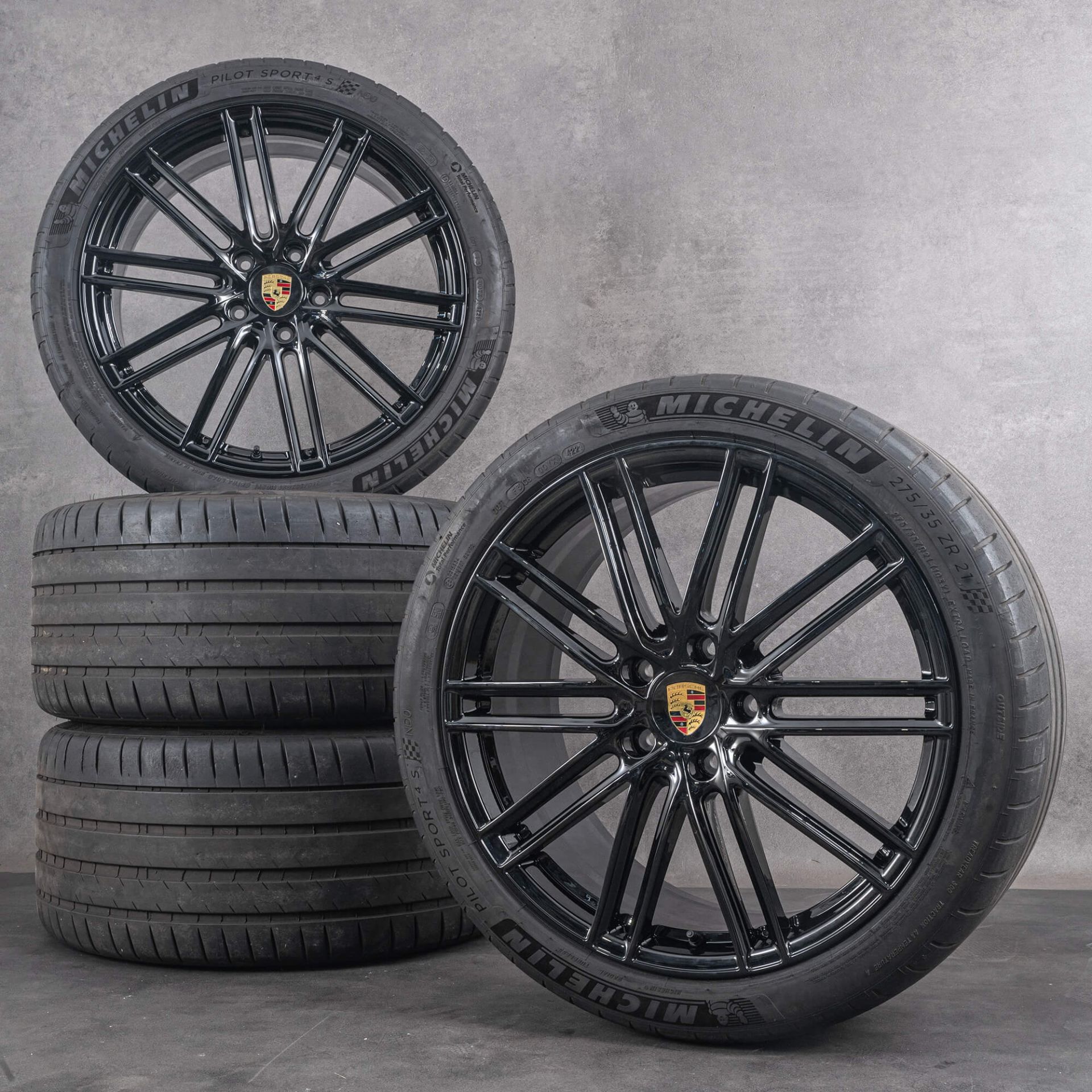Porsche Panamera Modelle