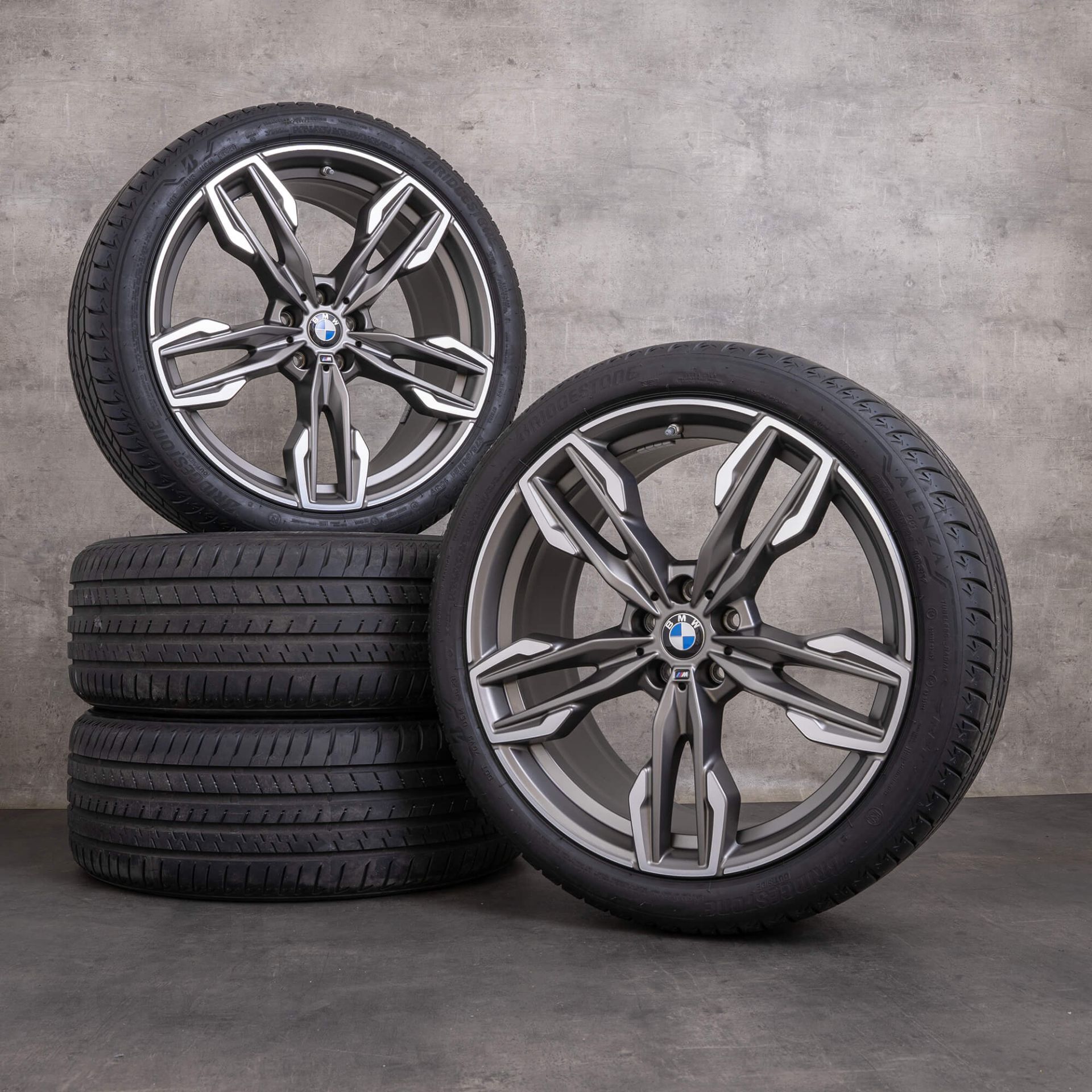 Cerchi auto e cerchi e gomme BMW X3 G01