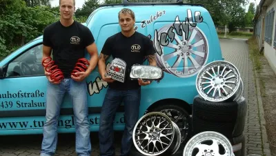 Team OR24 Geschichte