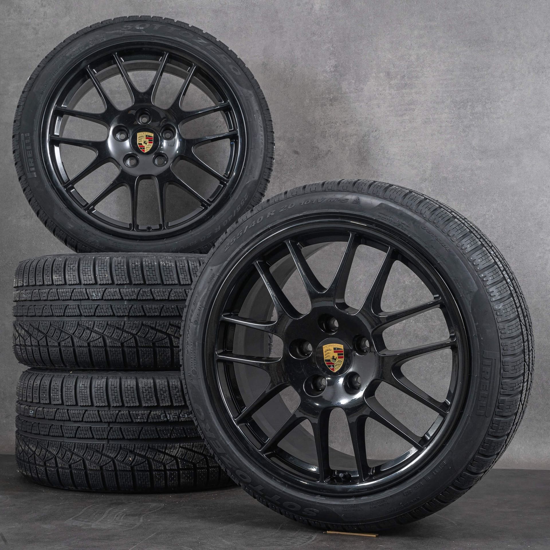 Porsche Panamera 970 Felgen und Räder