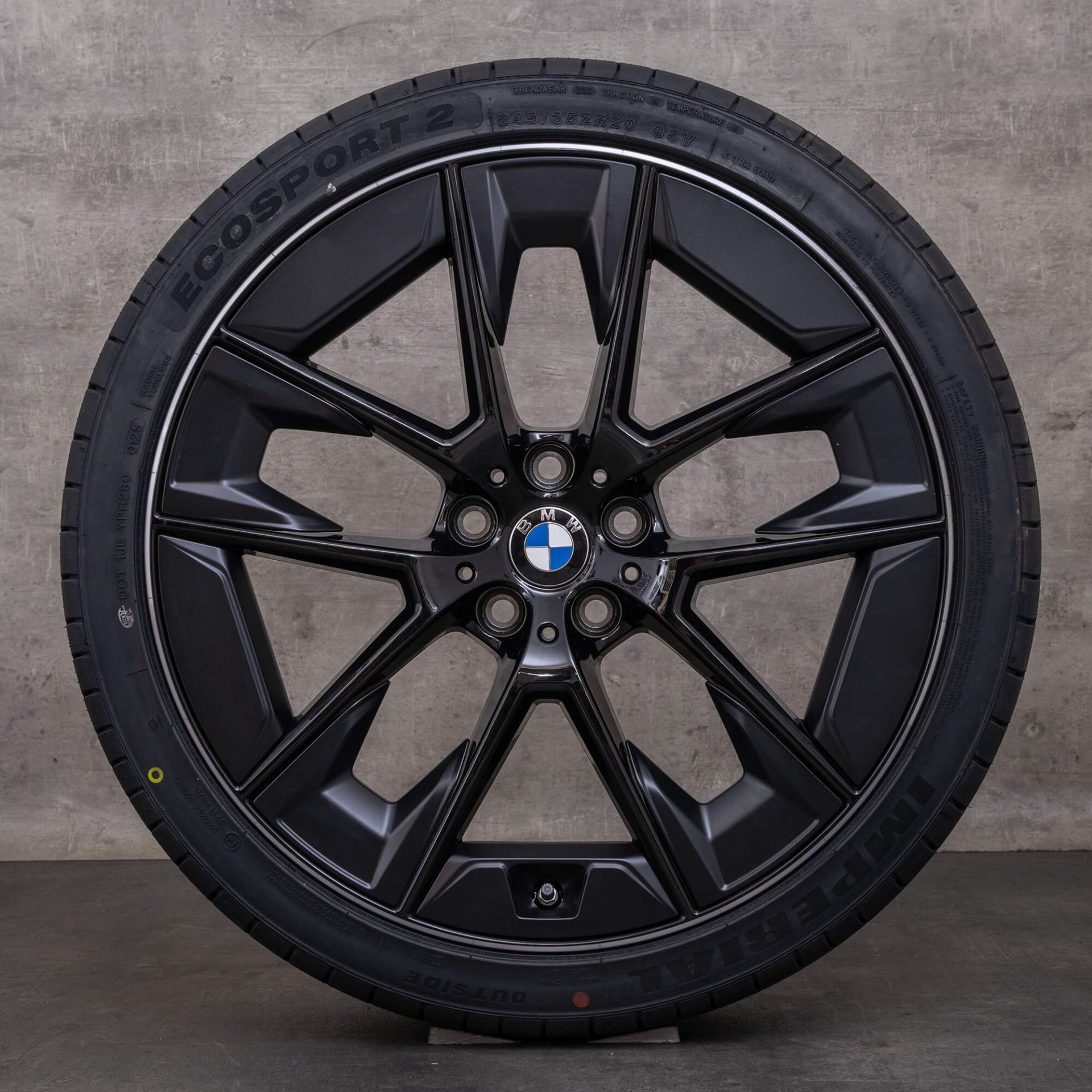 Bmw G30 Felgen 20 Zoll