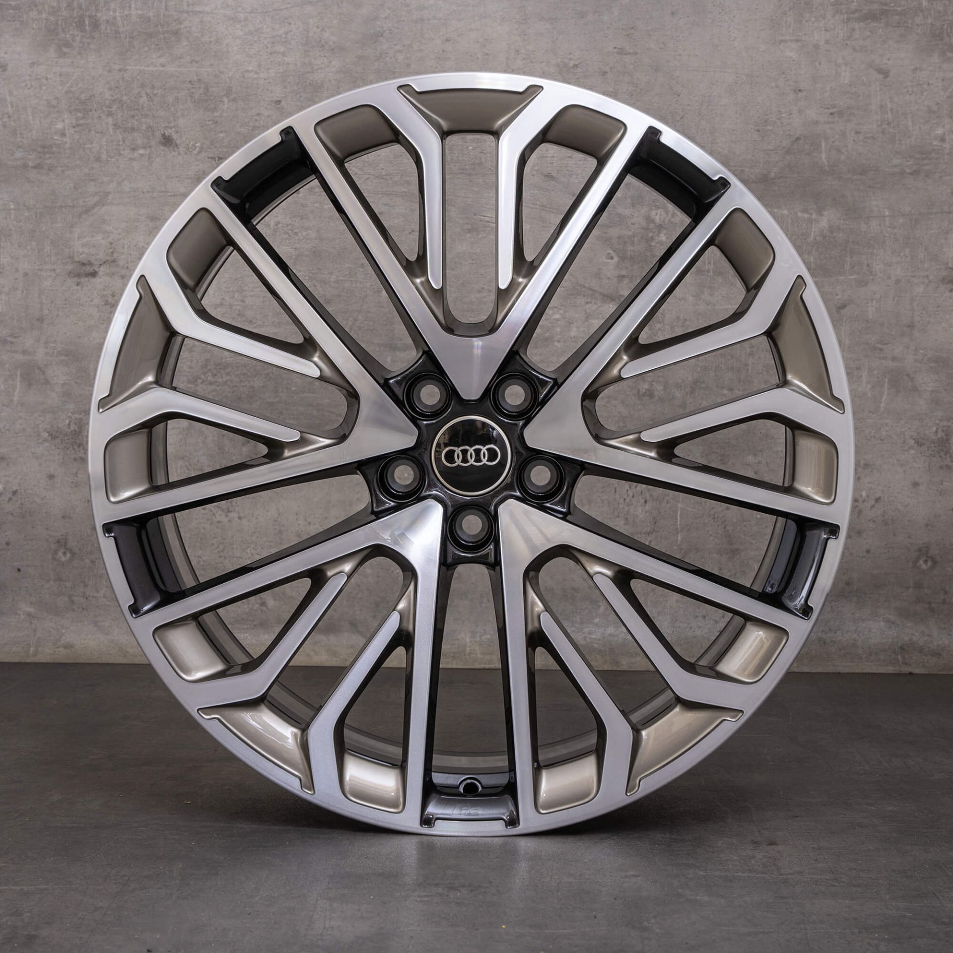 Audi Q5 Felgen 21 Zoll