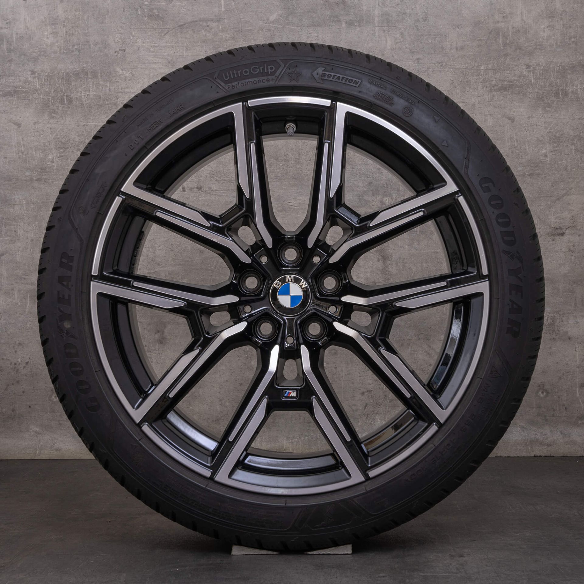 Gebrauchte Felgen Bmw