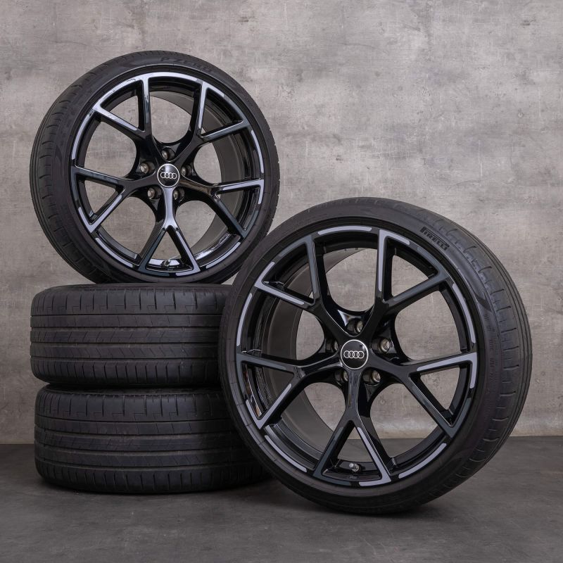 OEM Audi rims and wheels | Shop now