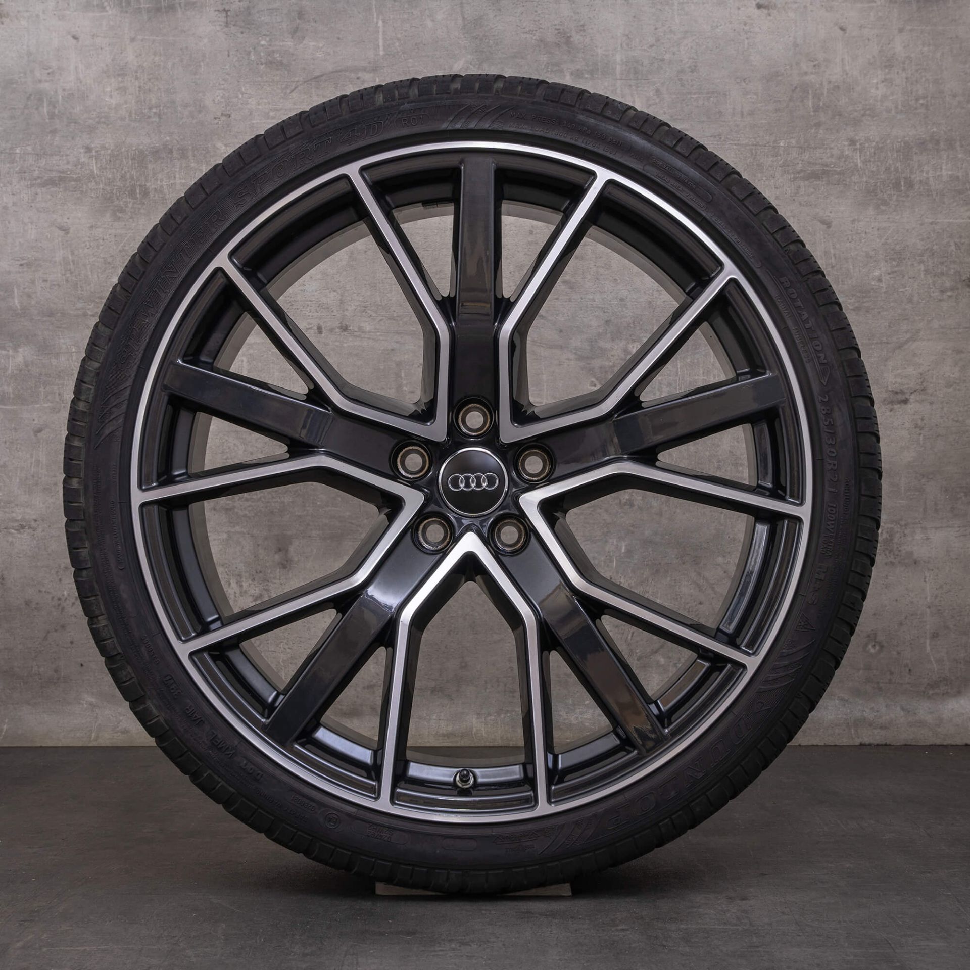 Audi Rs Felgen