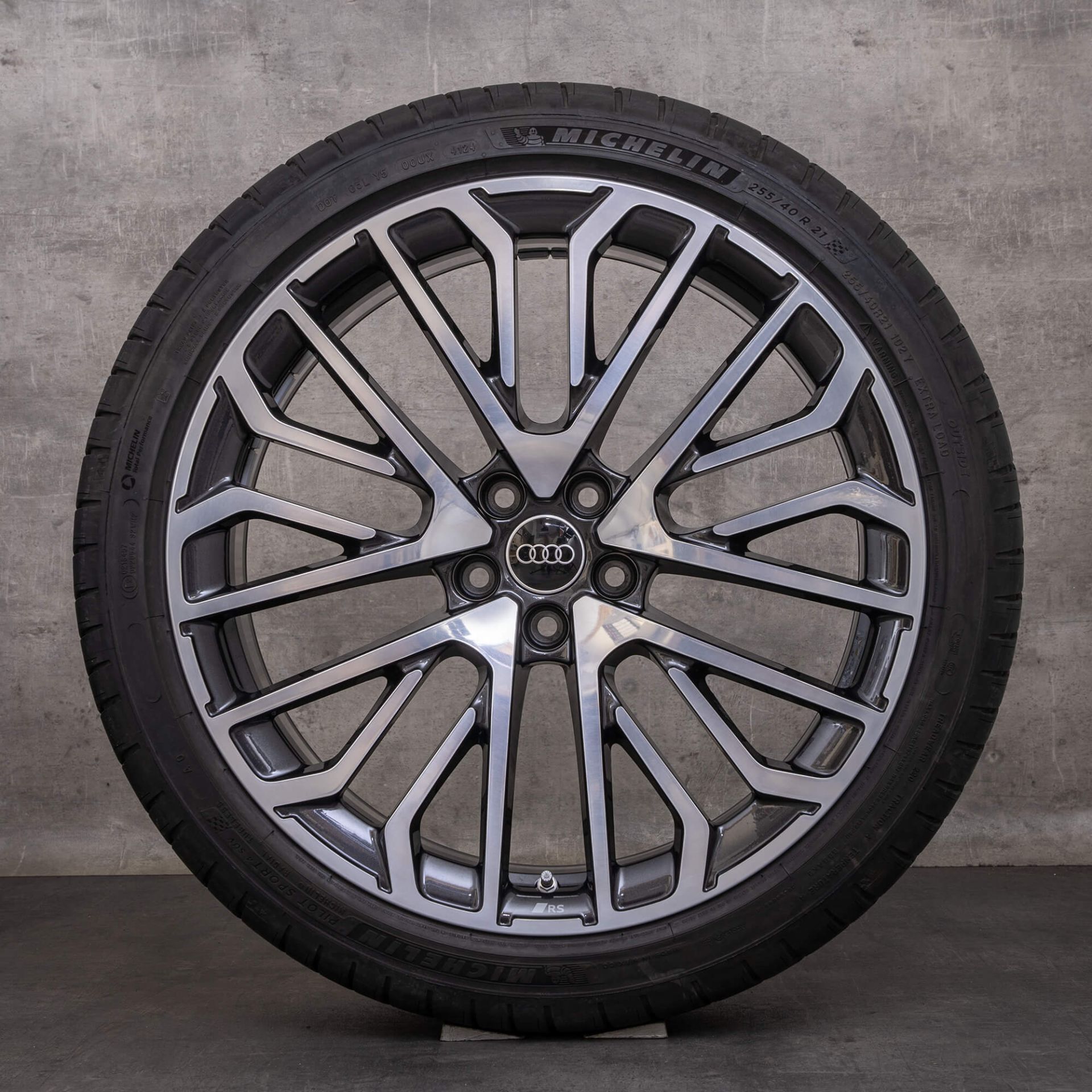 Audi Q5 Felgen 21 Zoll