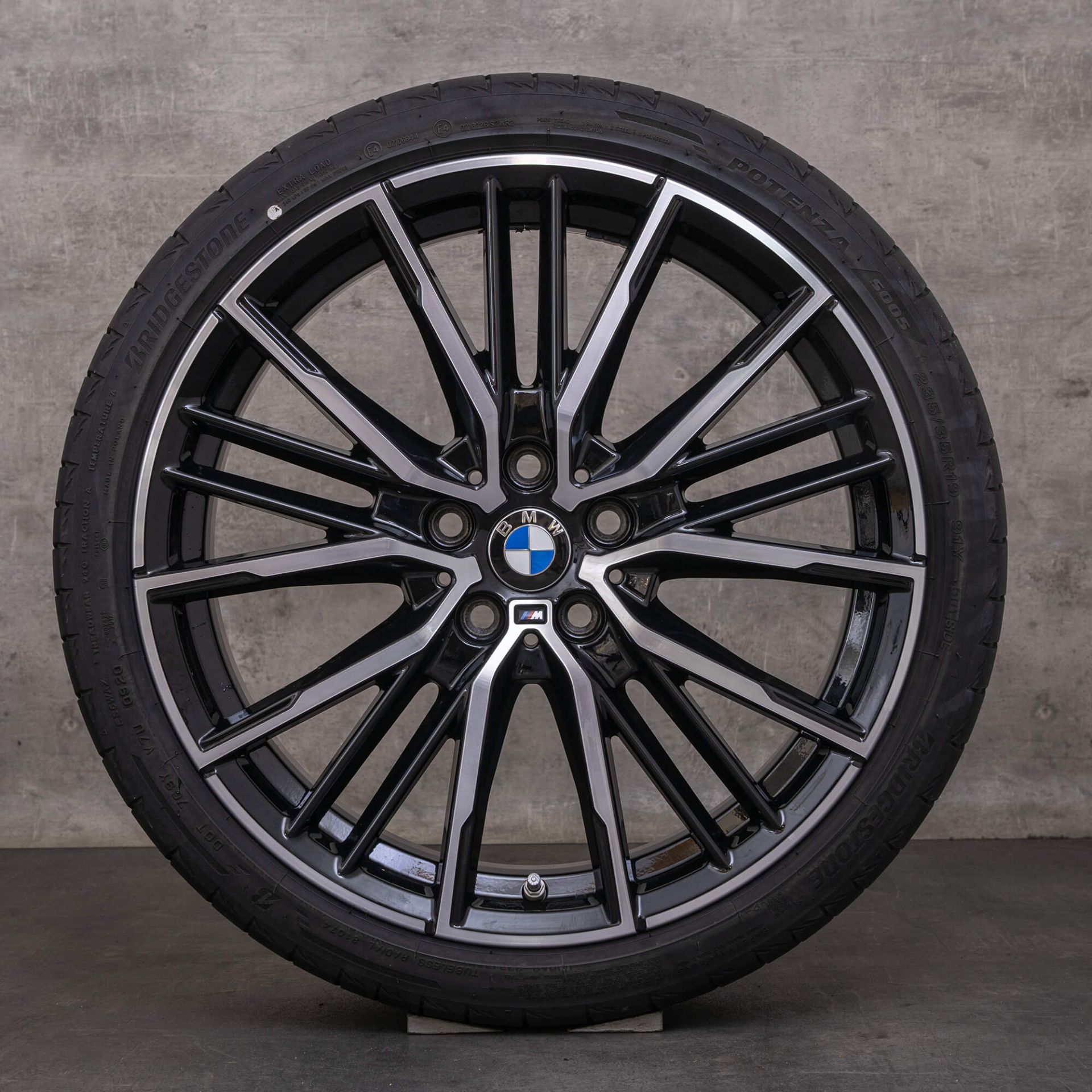 BMW 1ER F40 Frontscheinwerfer Scheinwerfer Rechts Voll LED 9448096 Original EUR 500,00 - DE