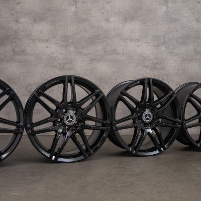 OEM Mercedes C207 A207 rims and wheels | Shop now