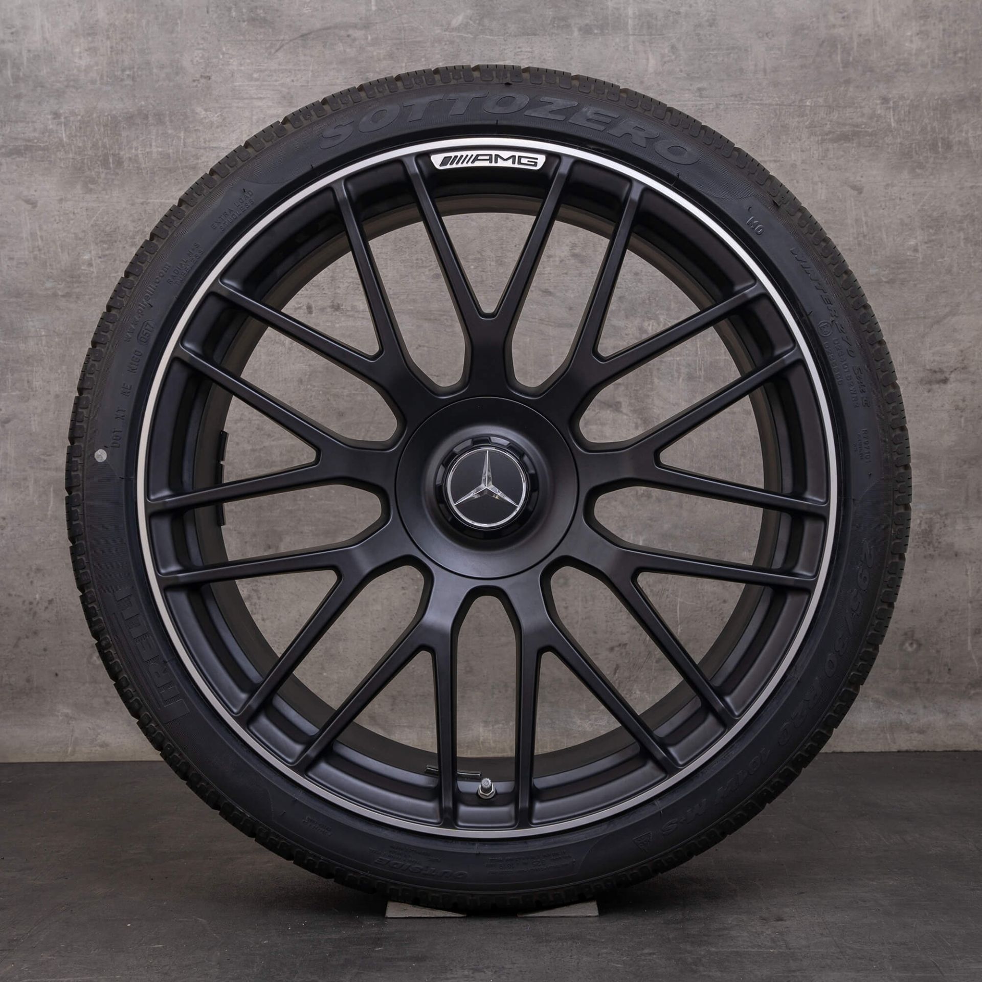 Felgen 190 Mercedes
