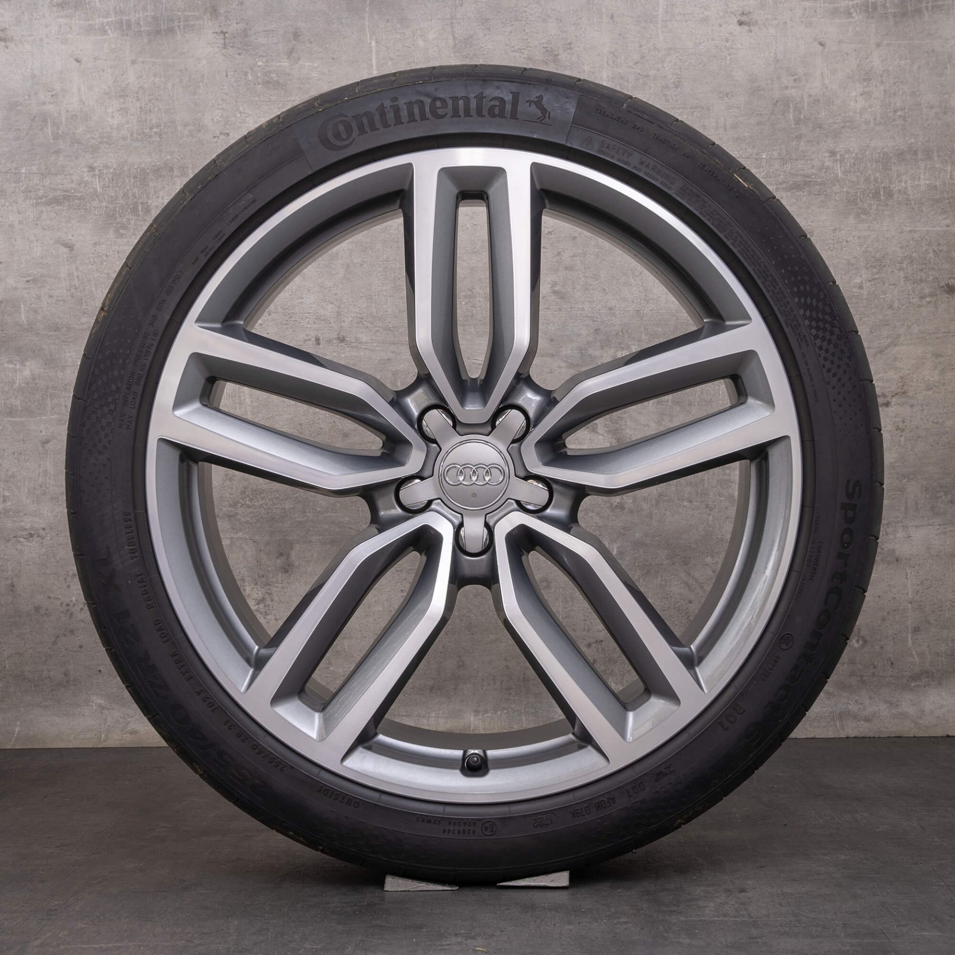 Audi Q5 21 Zoll Felgen
