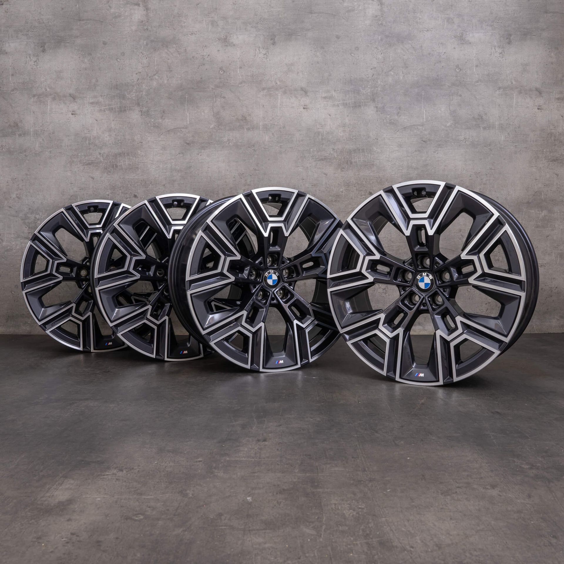 BMW 5er G60 G61 Felgen
