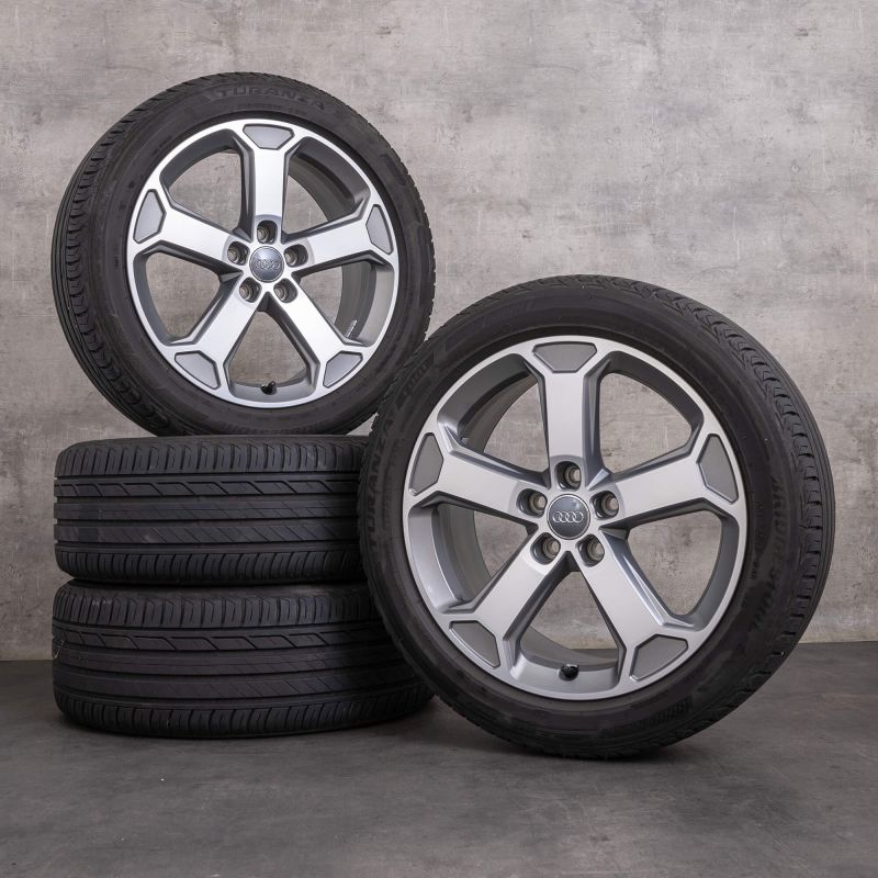 Audi Mg Alufelge 10a601025g 18 Zoll 7 5 Inch 5x112 50et Glanz Fel1926409441wn