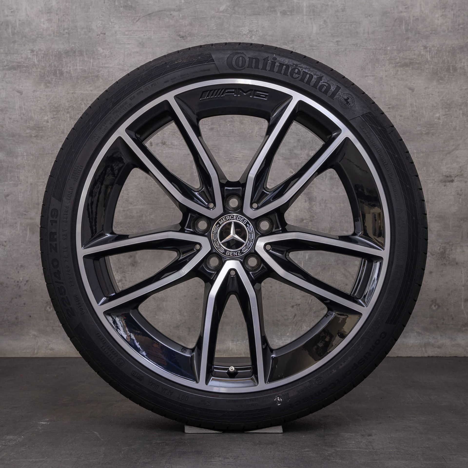 W205 Amg Felgen