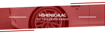 Reifen Hhenschlag Symptome