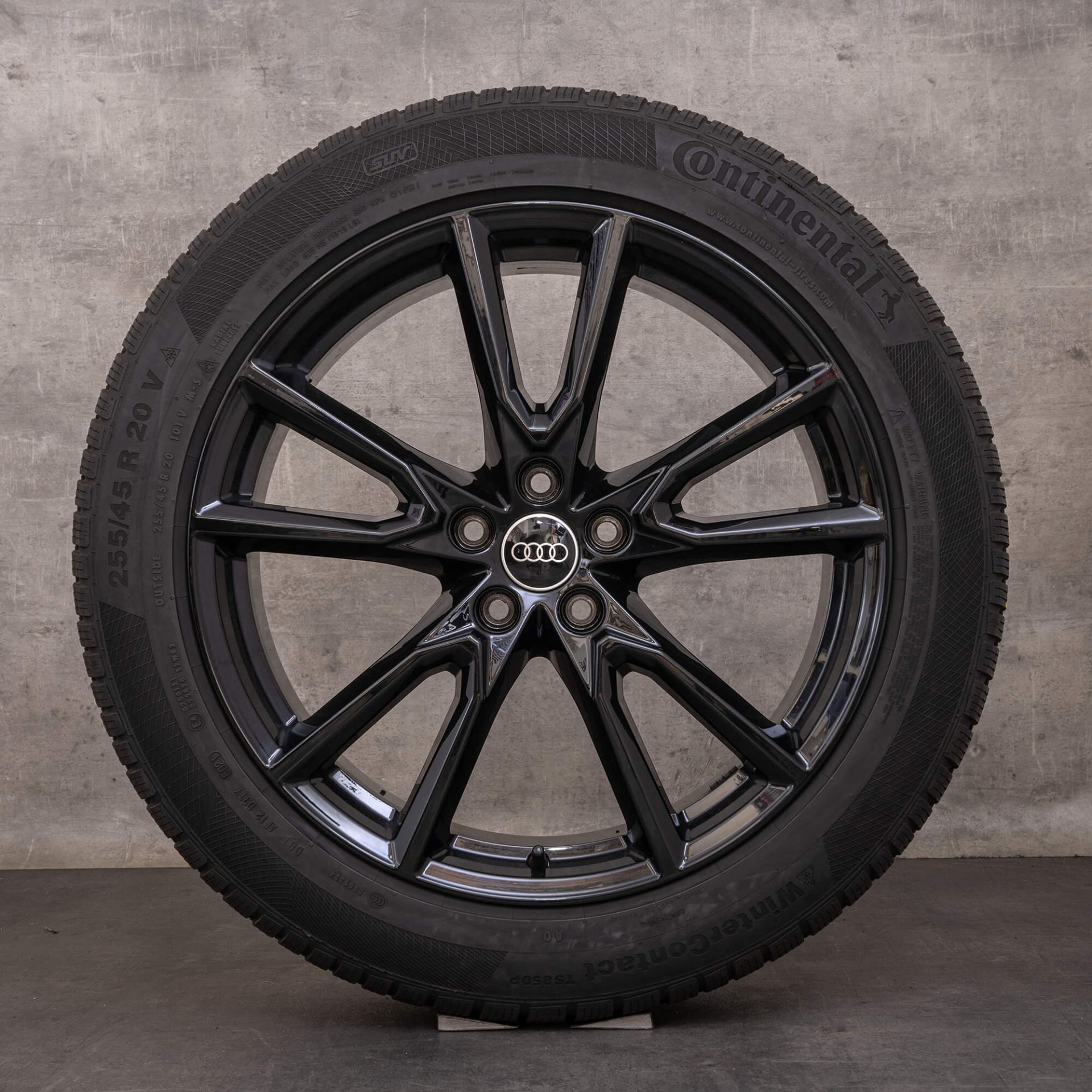 Felgen Audi Q5 20 Zoll