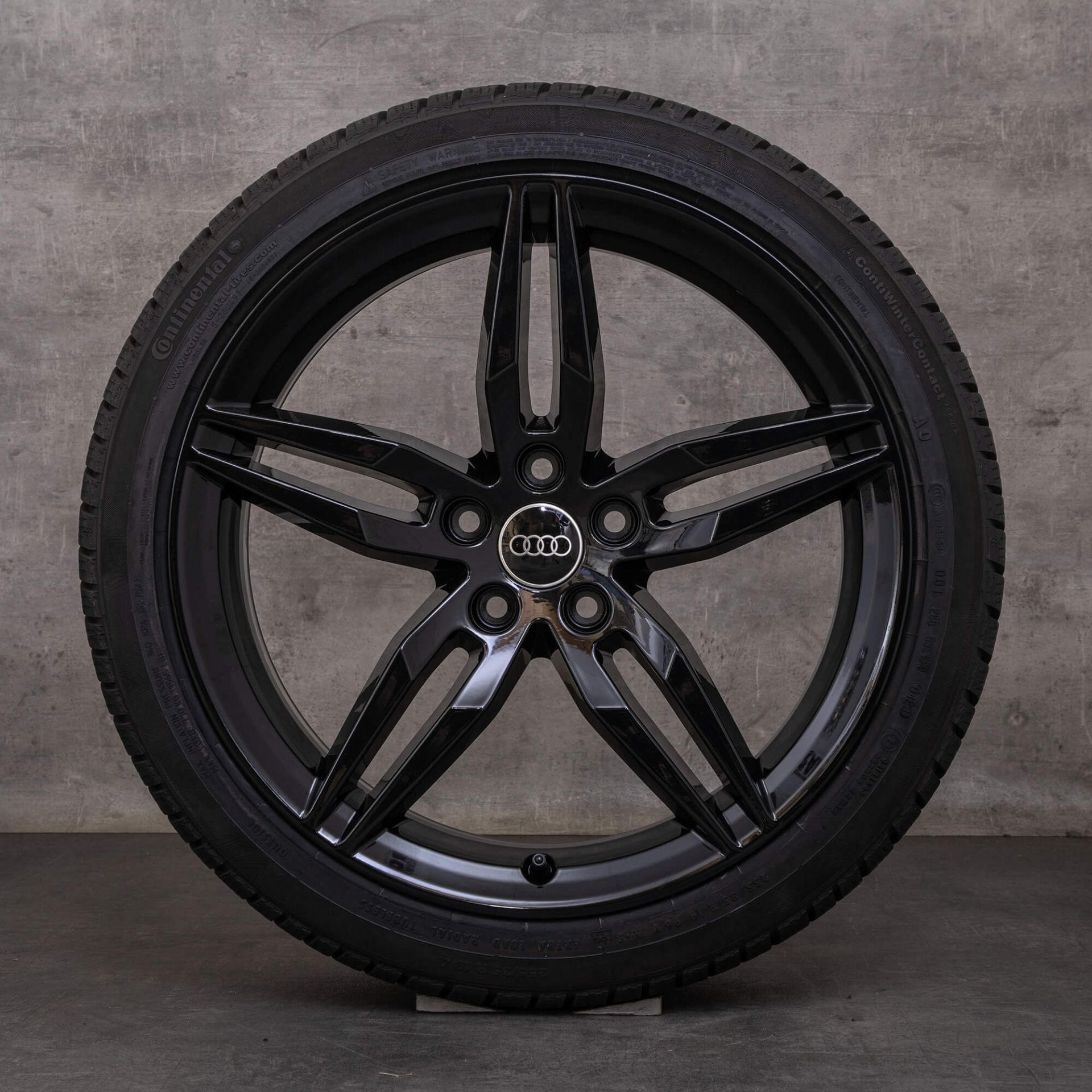 Fabelhafte Audi S5 Felgen Bilder