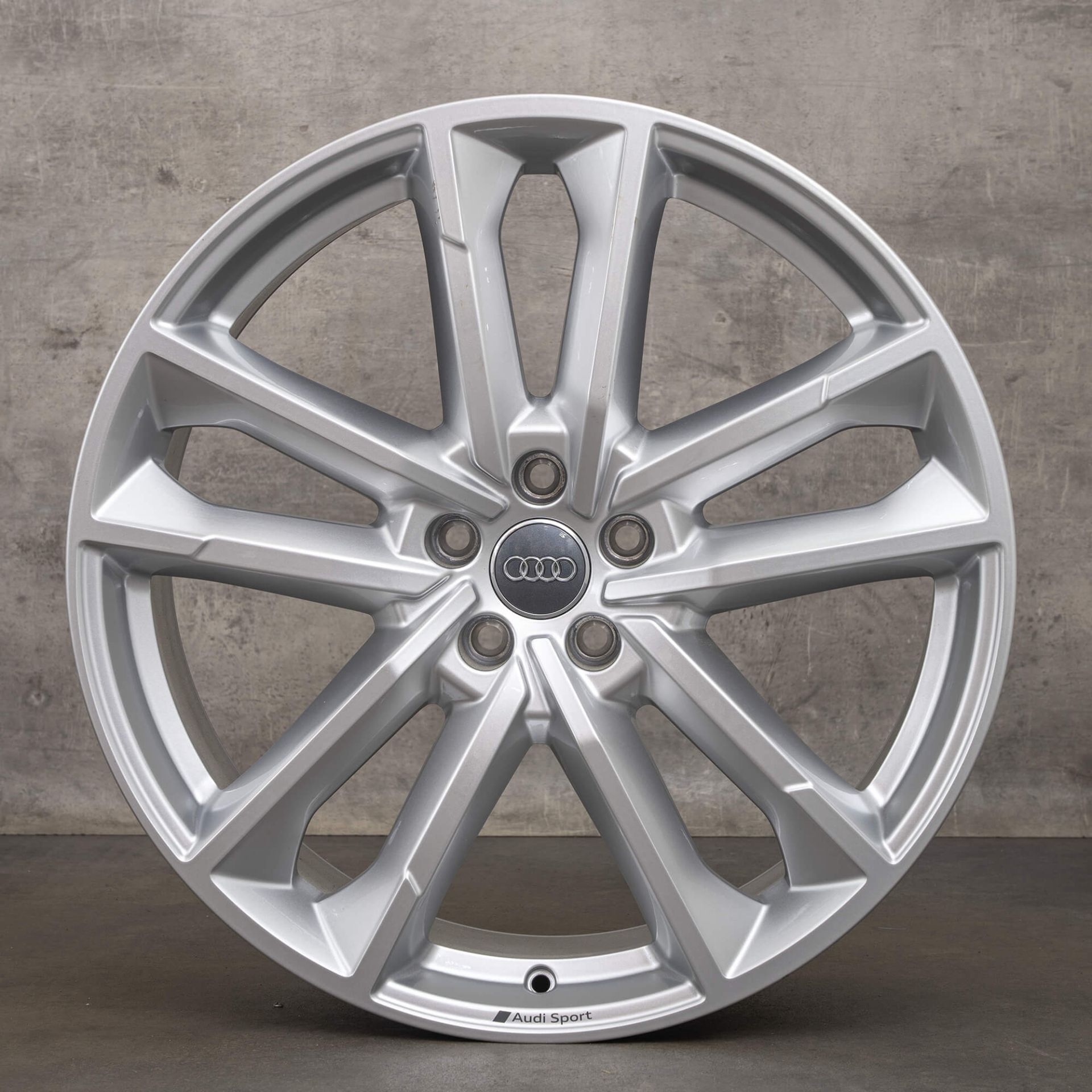 Felgen Audi S6