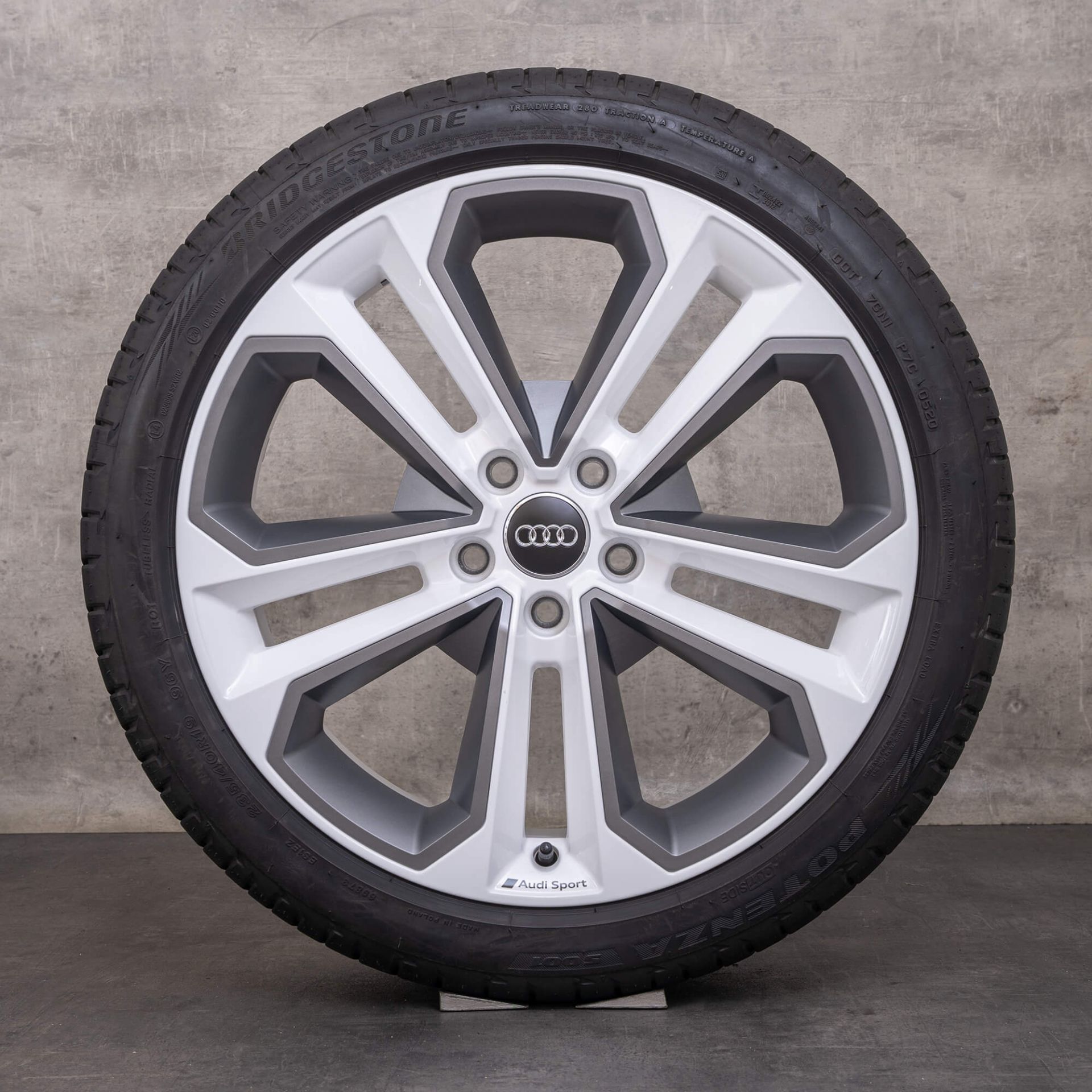 Audi Q2 Felgen Original