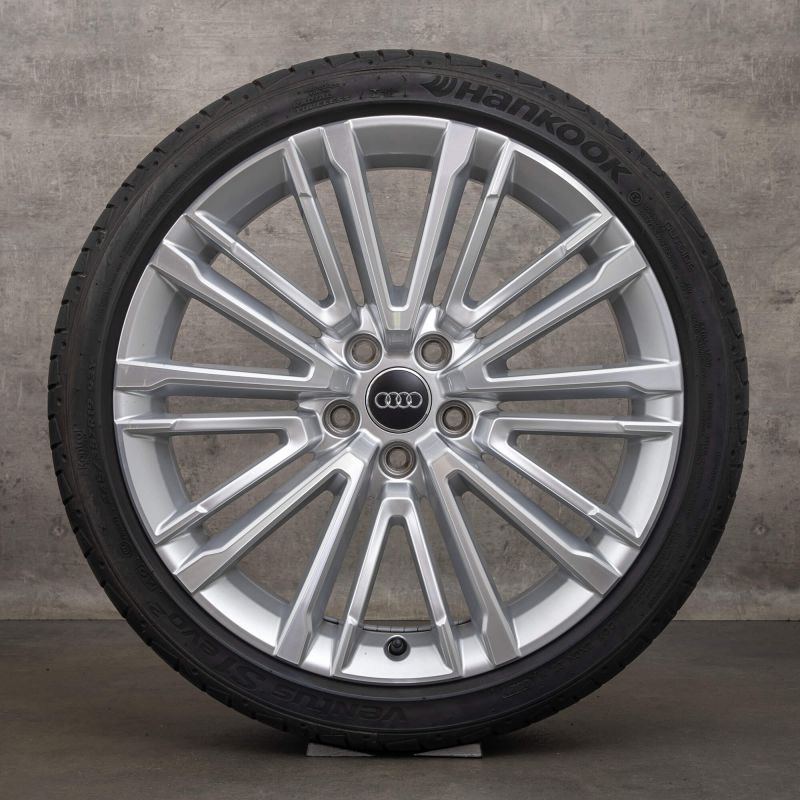 Audi A4 B9 Felgen 19 Zoll