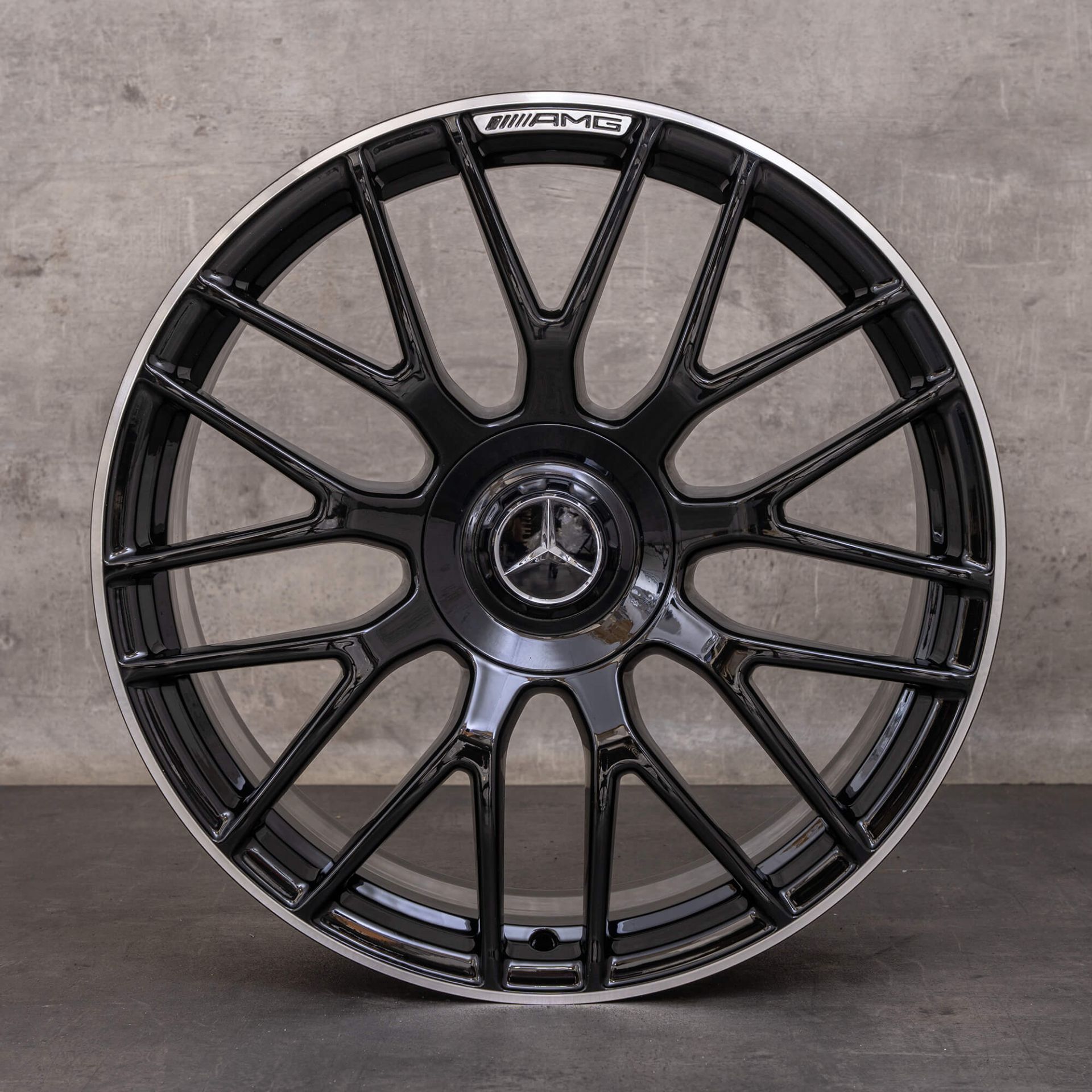 W205 Amg Felgen