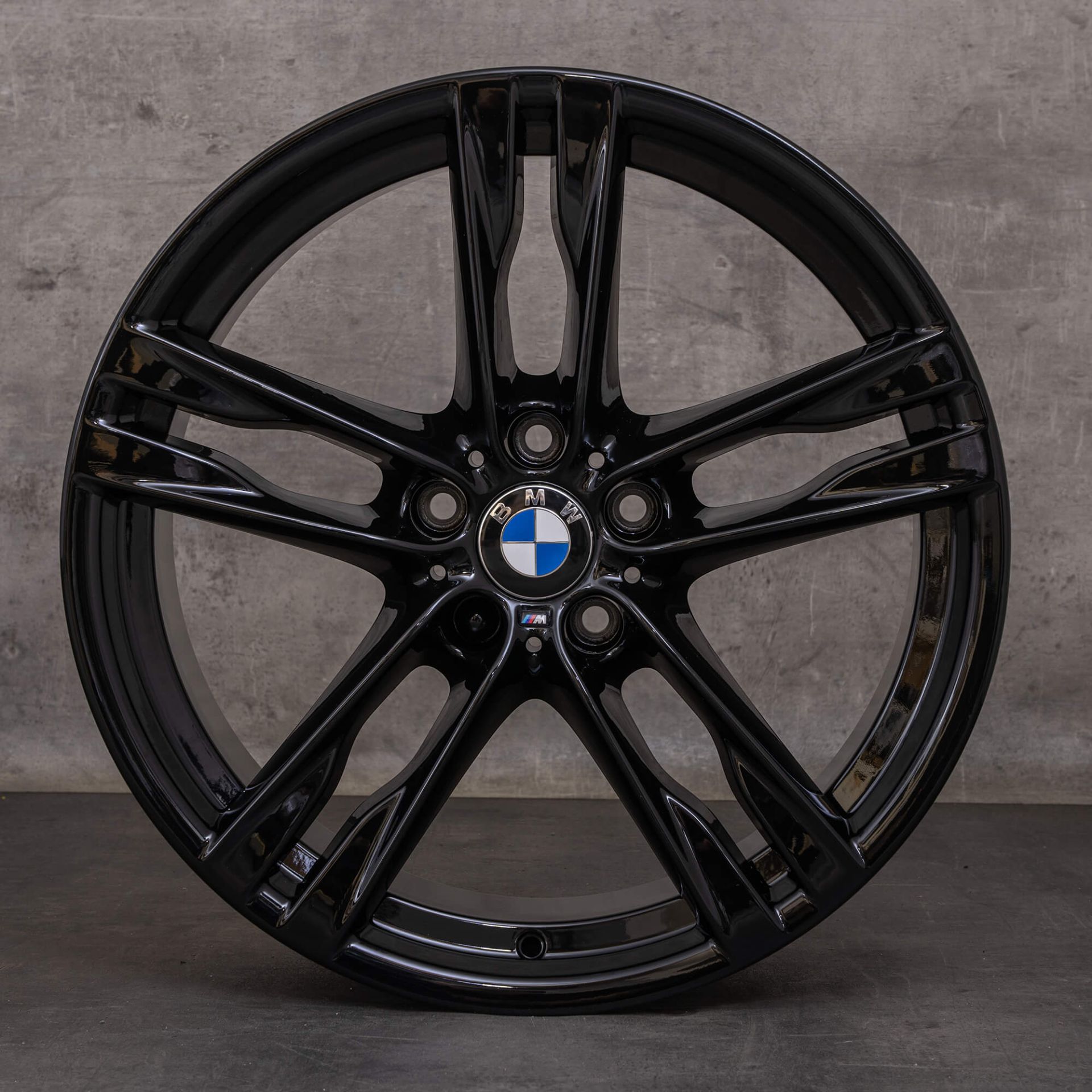 BMW 5-Serie Aandrijfassen links-voor