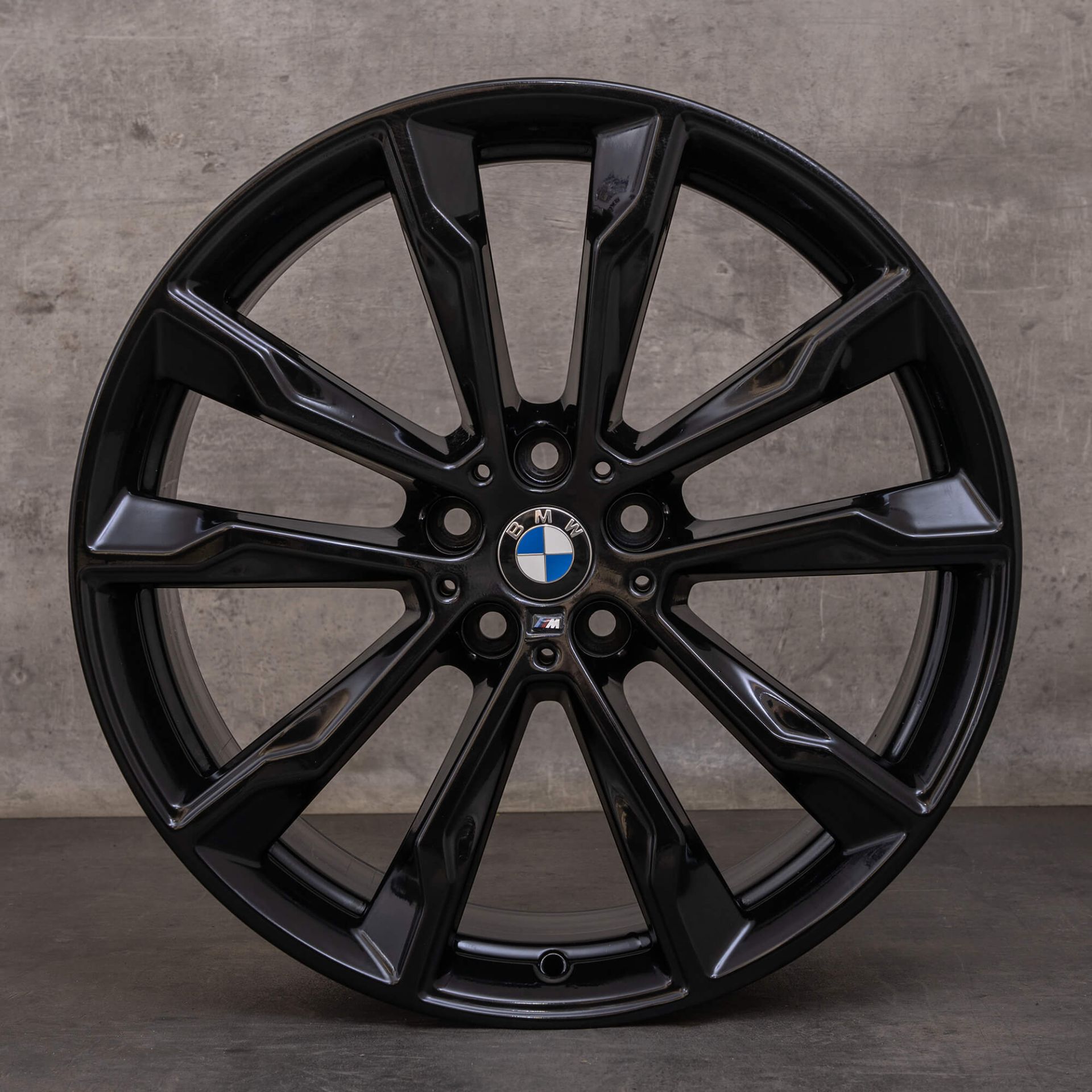 bmw x3 felgen 20 zoll