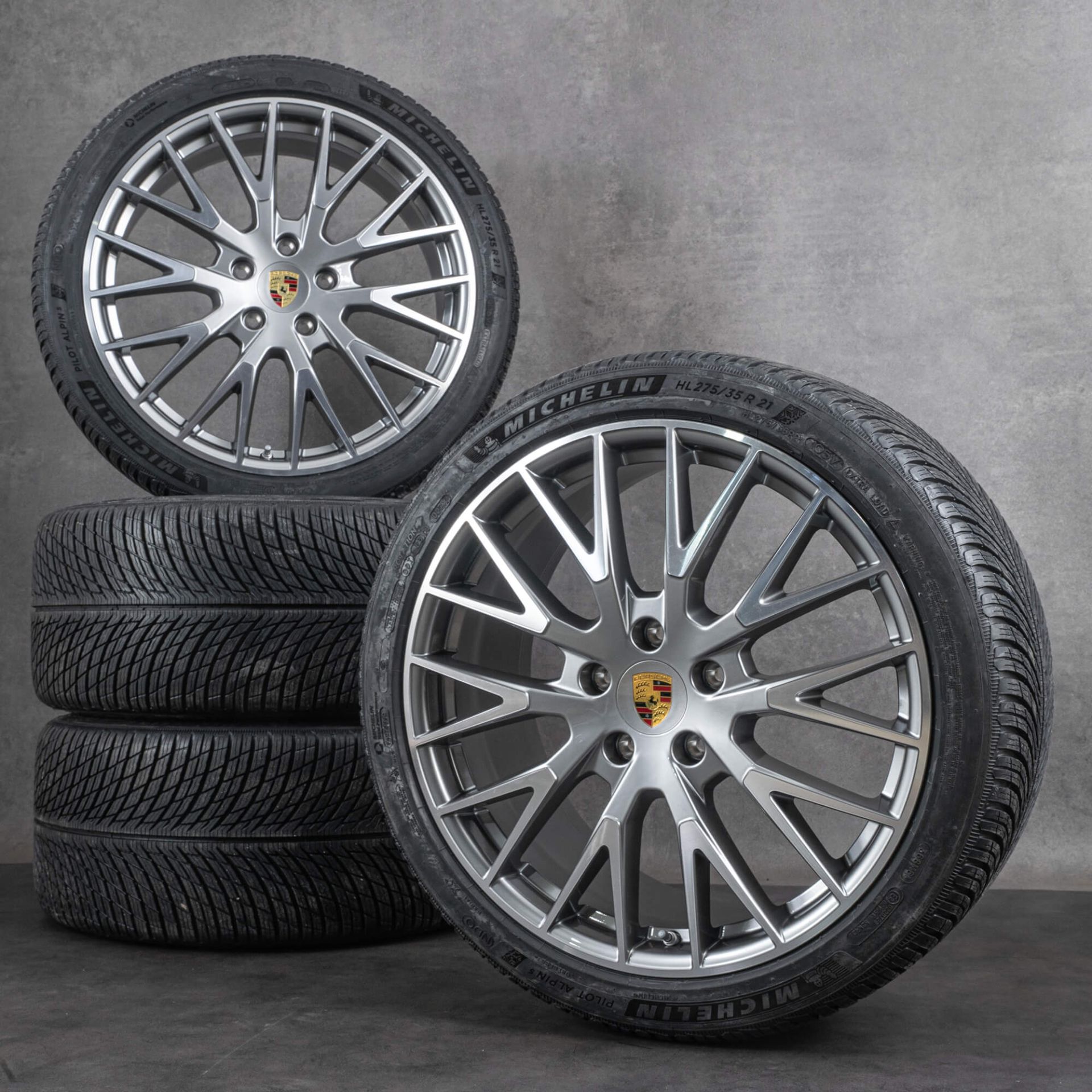 Porsche Panamera 976 Felgen 19 Zoll
