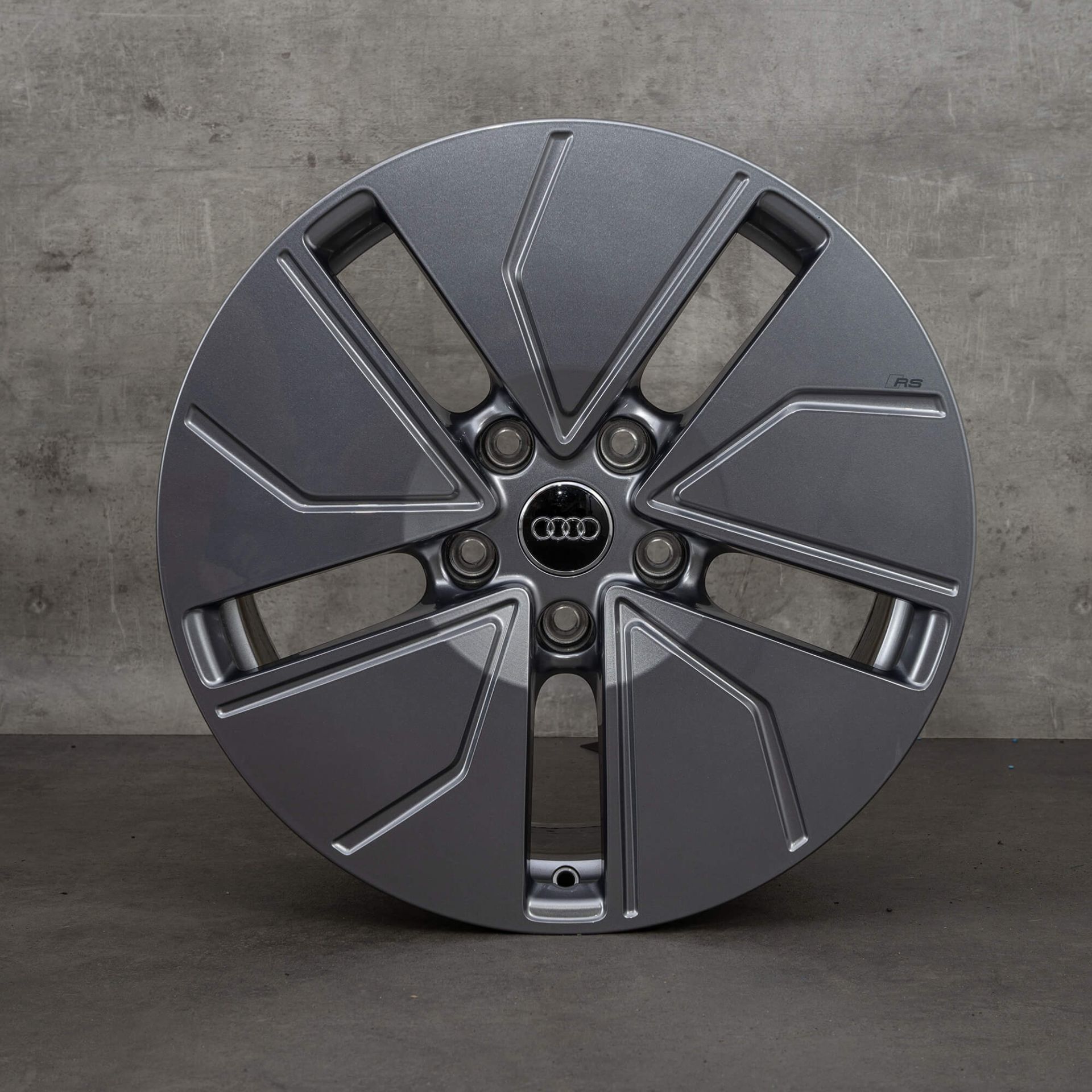 Audi 19 inch rims e-tron GT Gran Toursimo Quattro FW Aero Design NEW