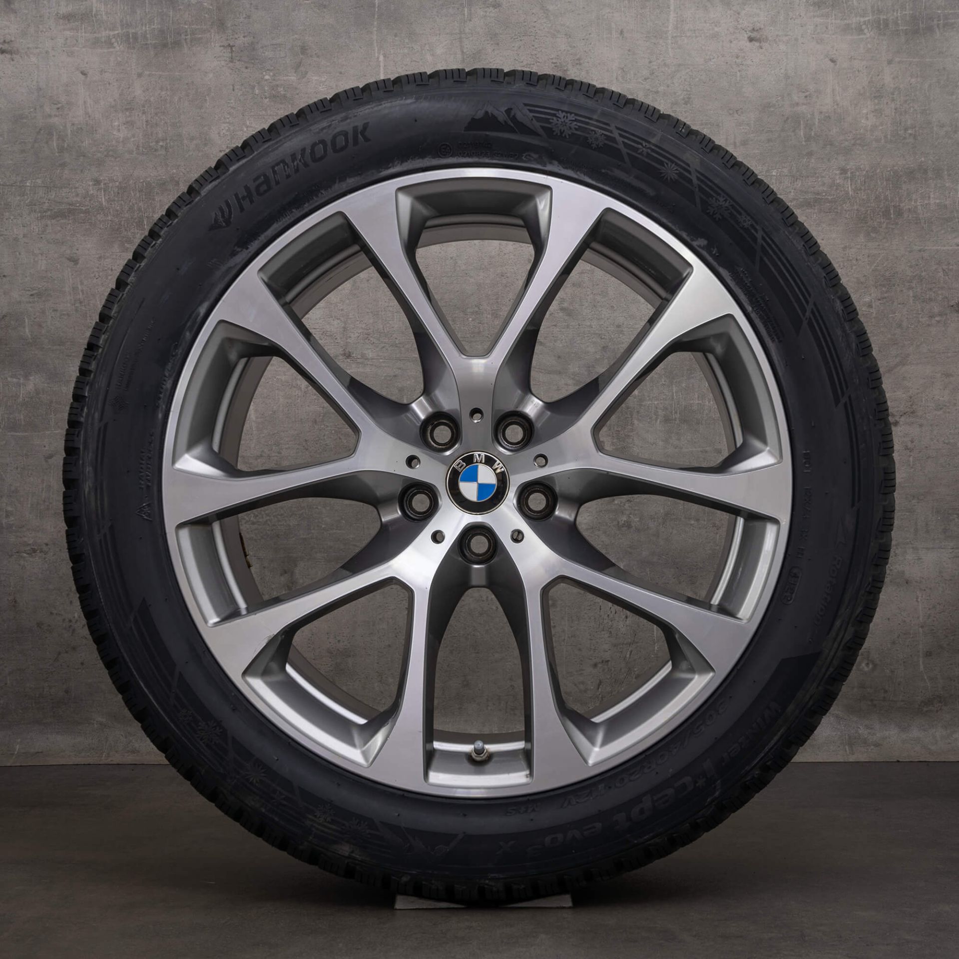Bmw X5 Felgen 20 Zoll