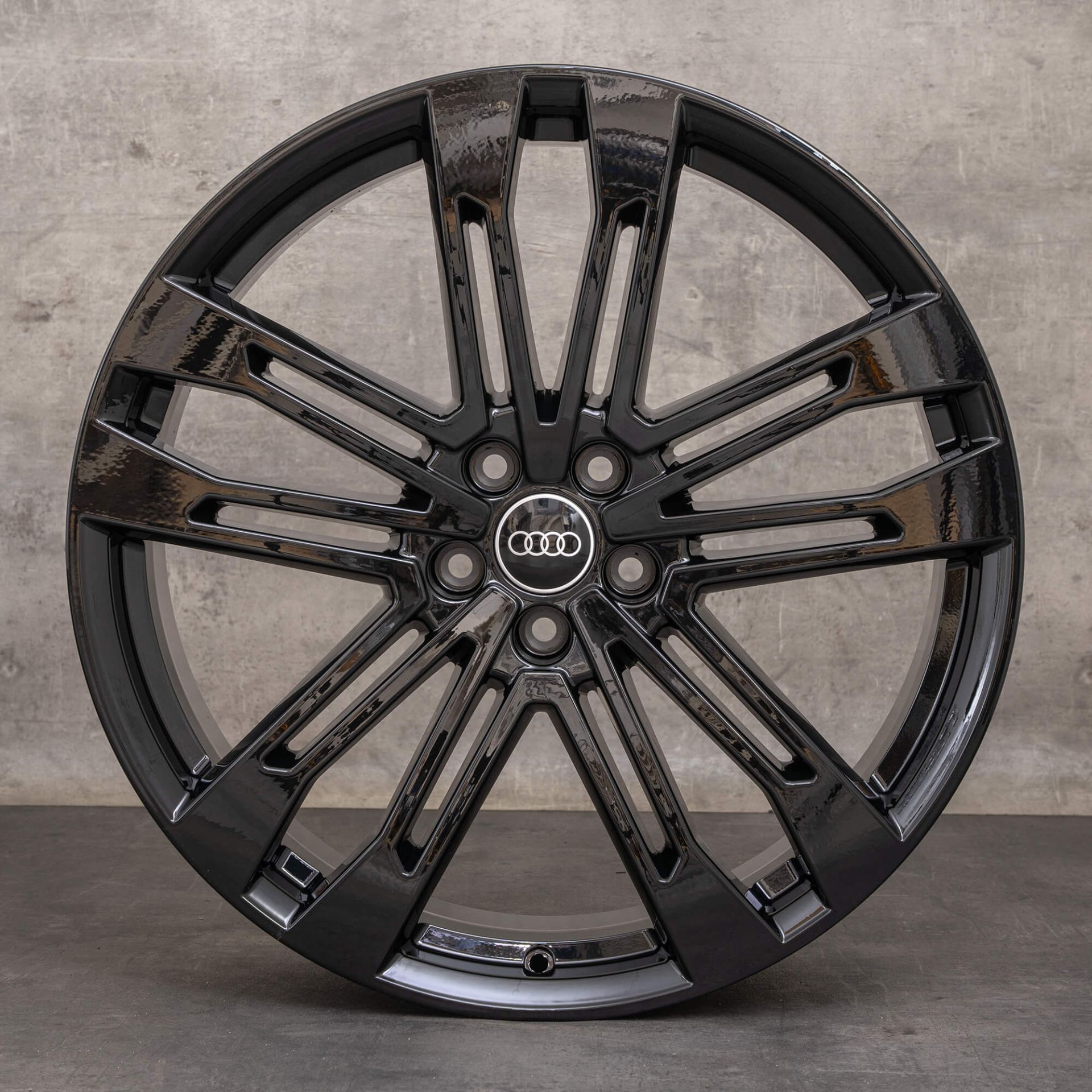 Audi Q5 21 Zoll Felgen